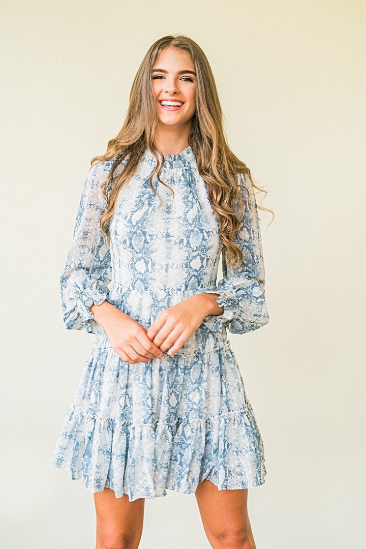 Desert Dreams Dress Large