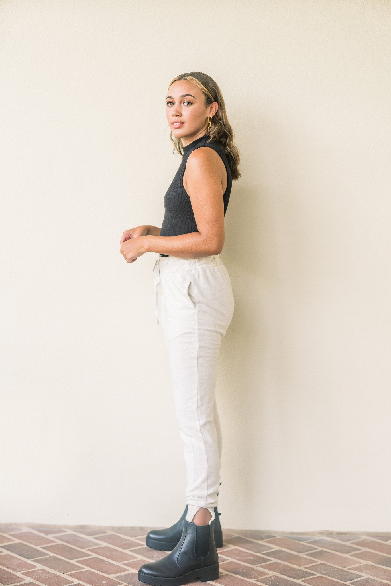 Chic but Cozy Joggers