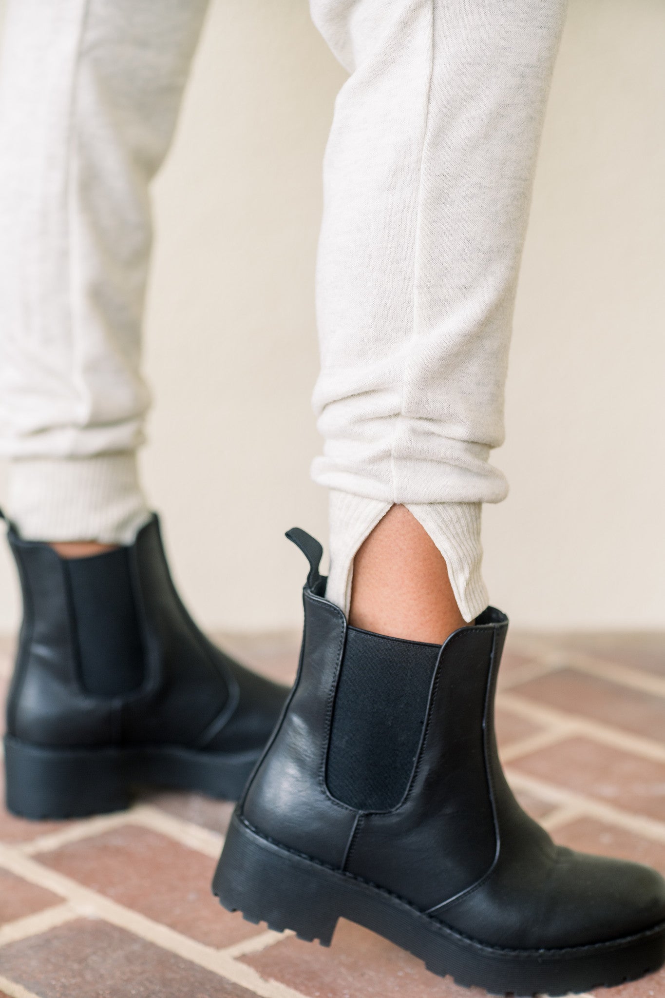 Chic but Cozy Joggers