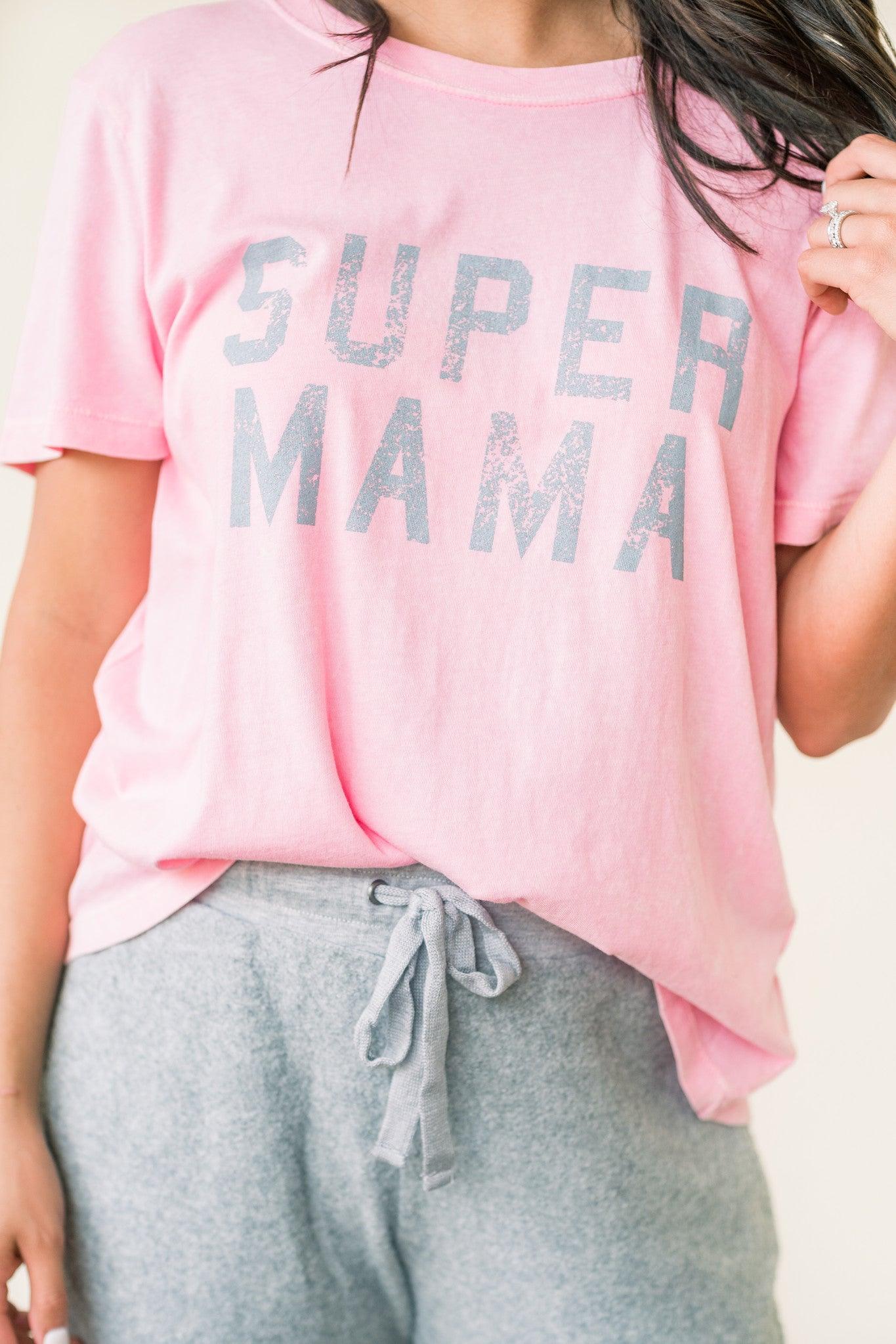 Super Mama Tee