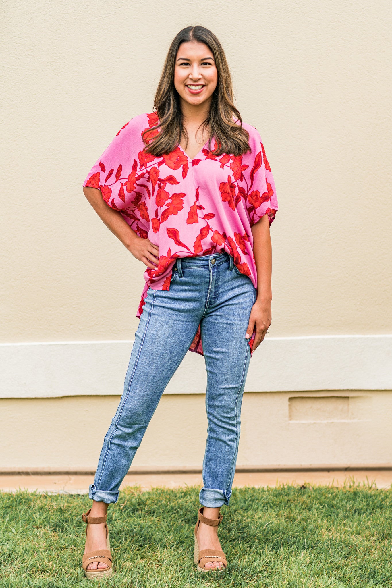 Final Rose Blouse