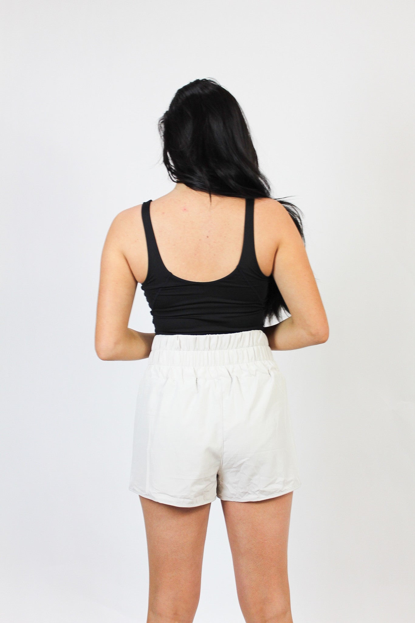 Lined Up Athletic Tank
