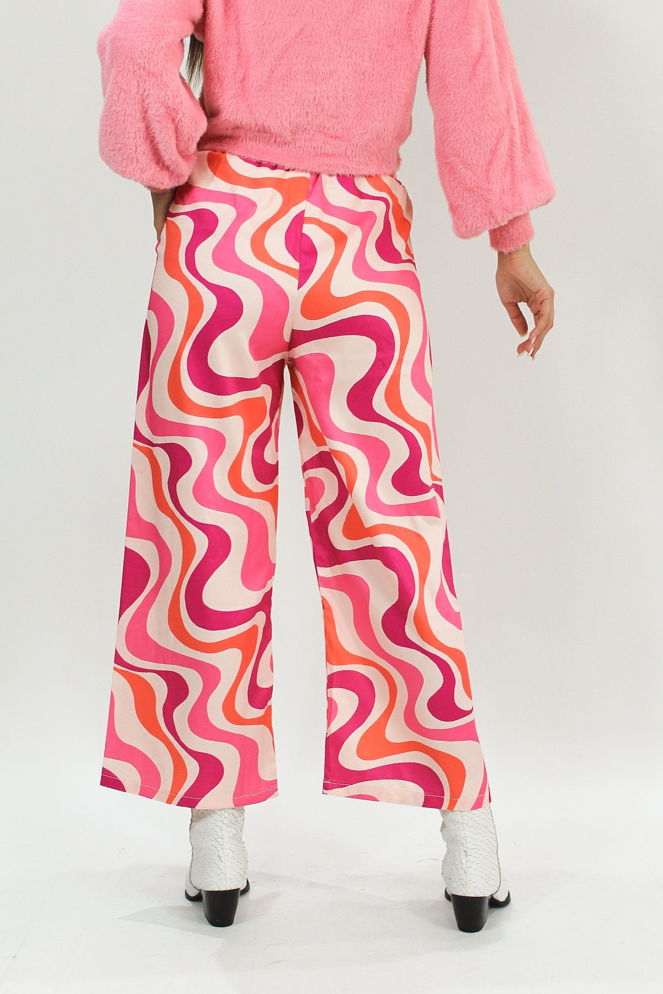 Disco Get Down Pants