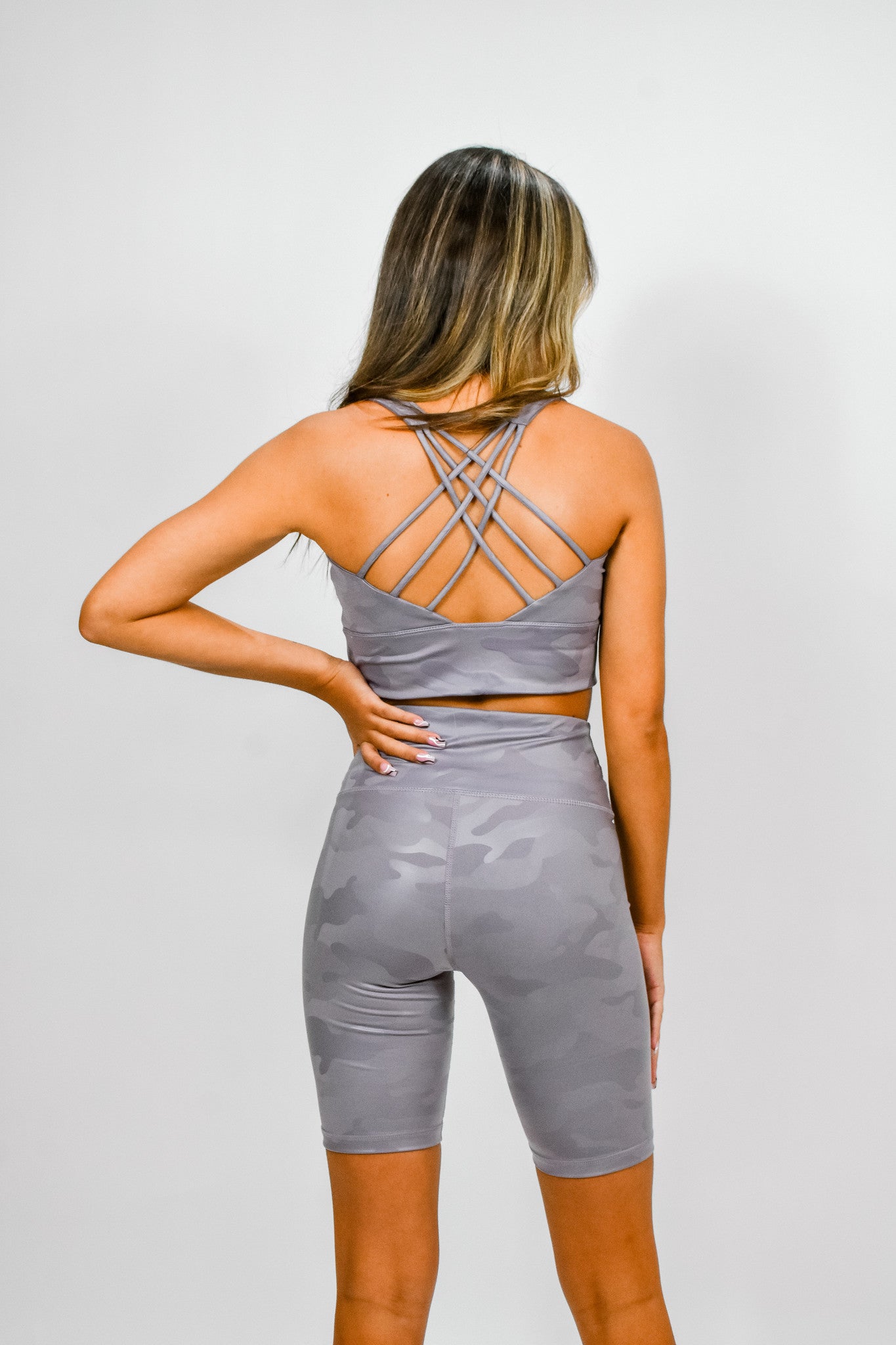 Booty Camp Active Set