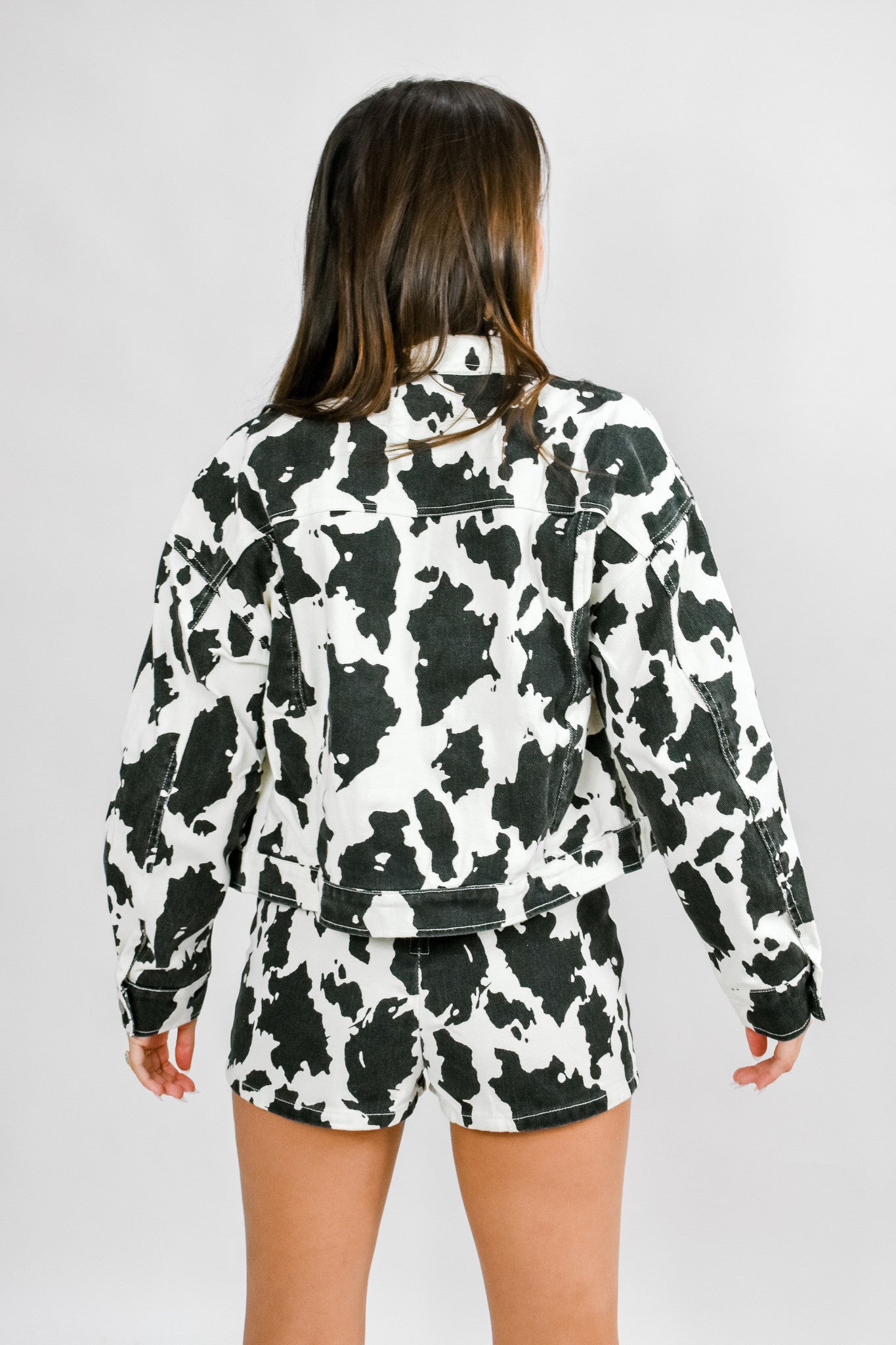 Space Cowgirl Denim Jacket