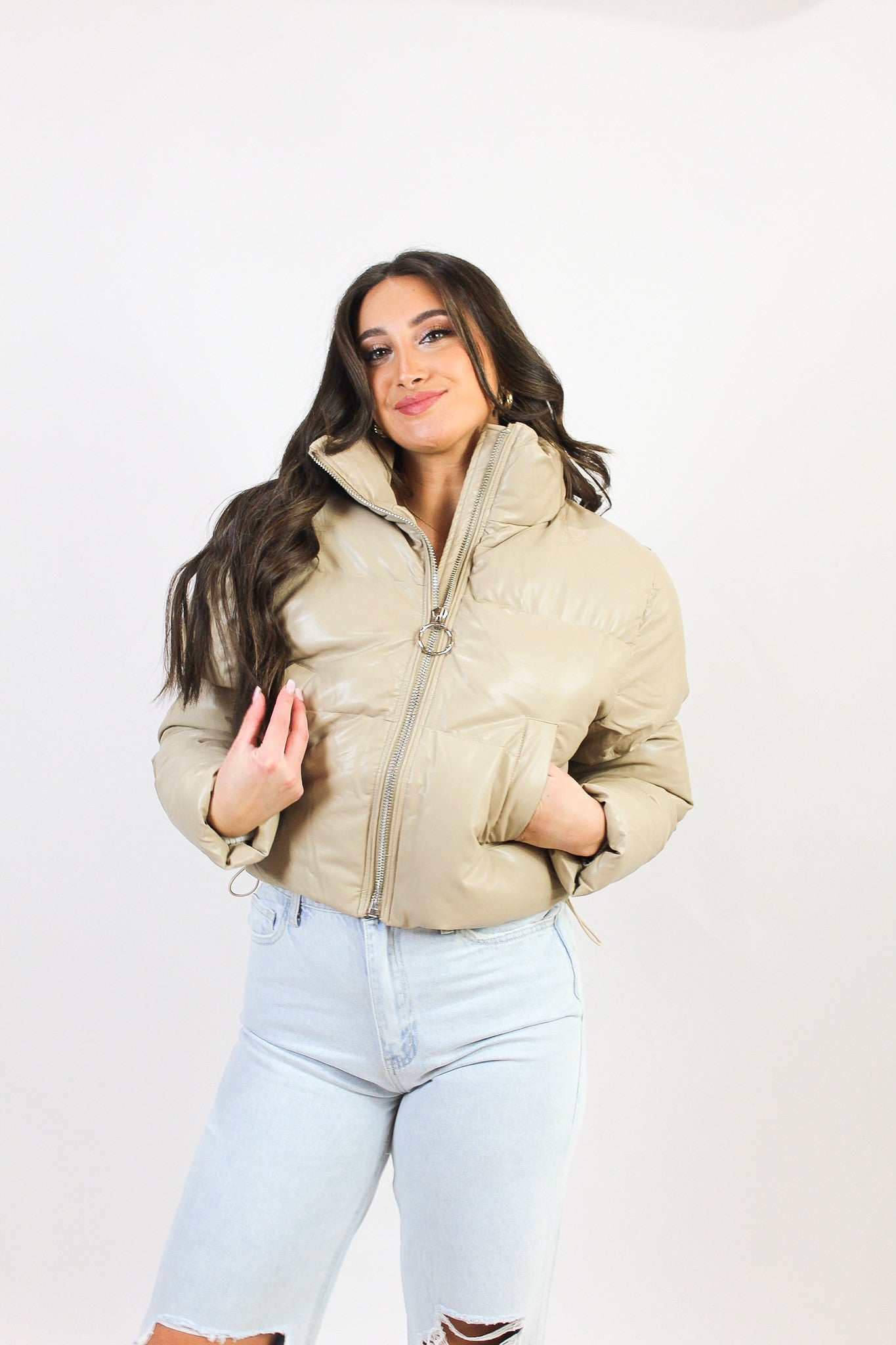 Chilled Puffer Jacket