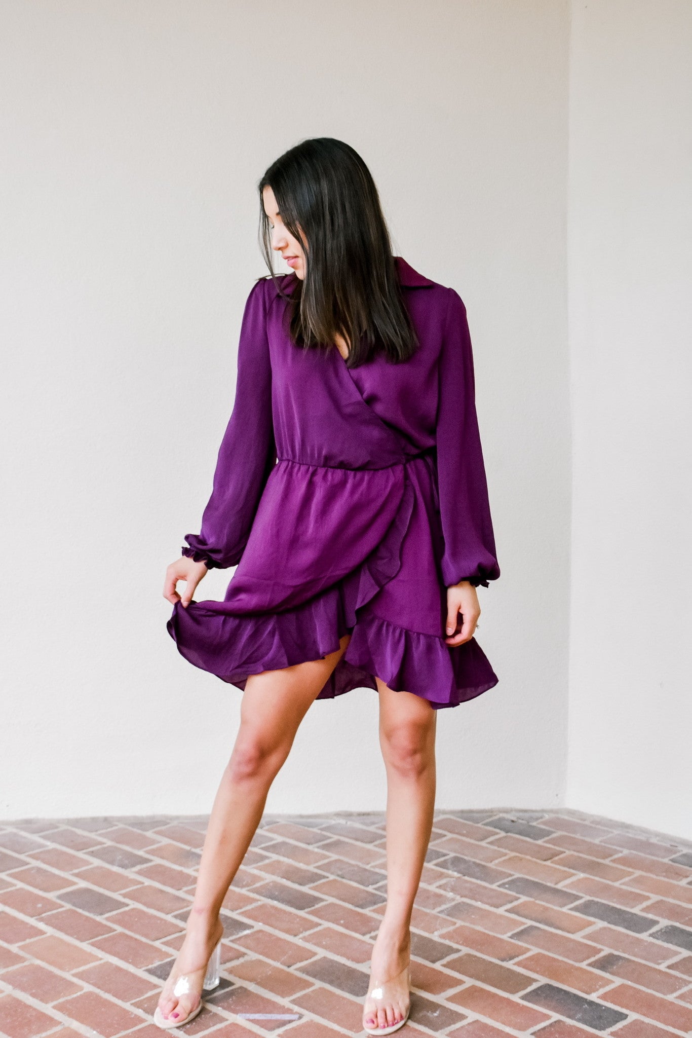 Sugar Plum Dress