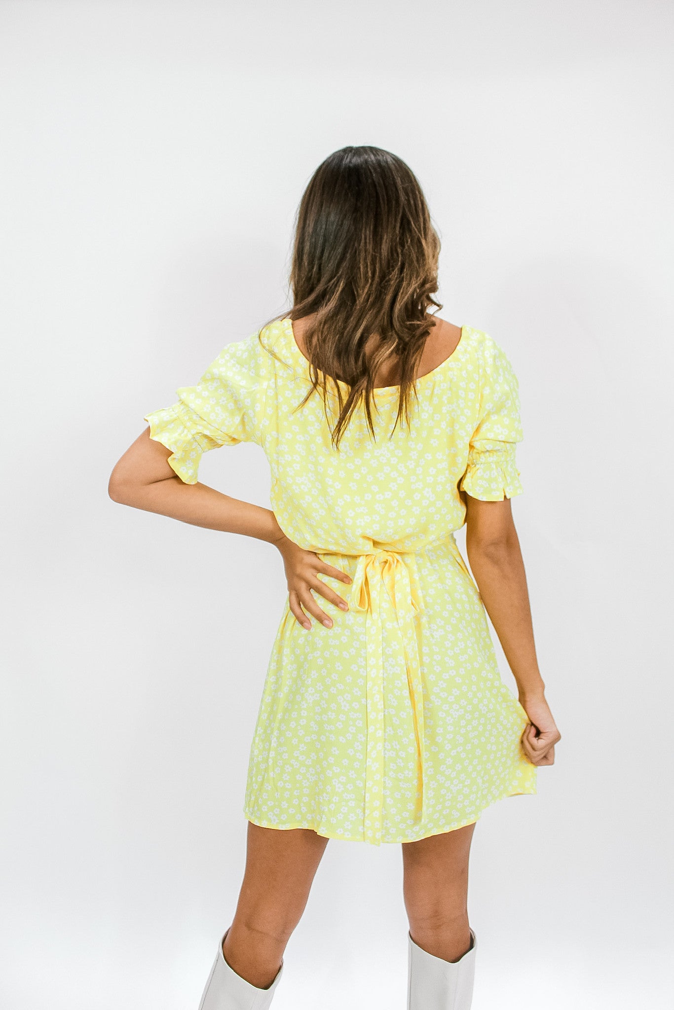 Oopsie Daisy Dress