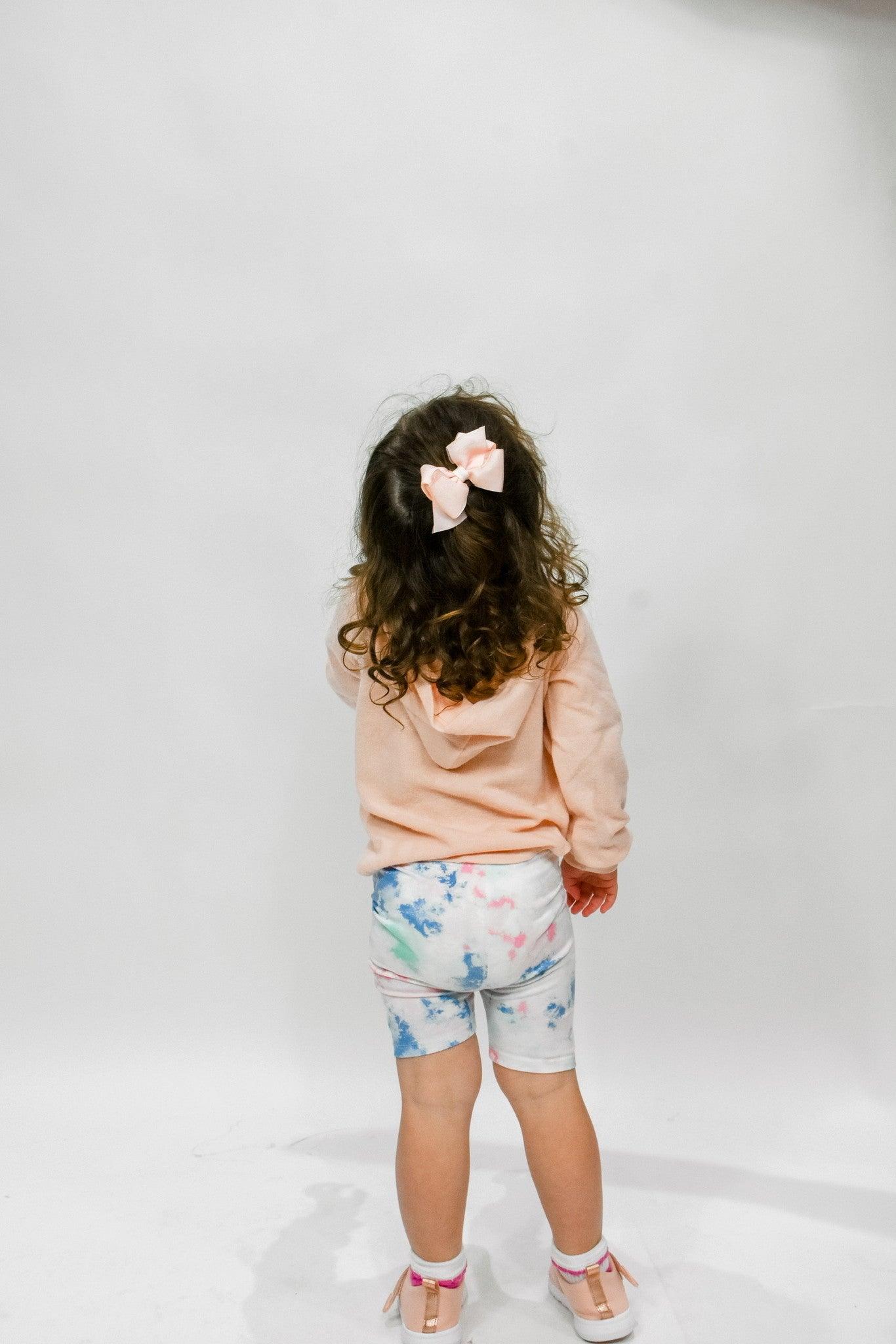 Pink pullover by Project Social T from Emmy's collection, featuring a cozy fit and casual style.