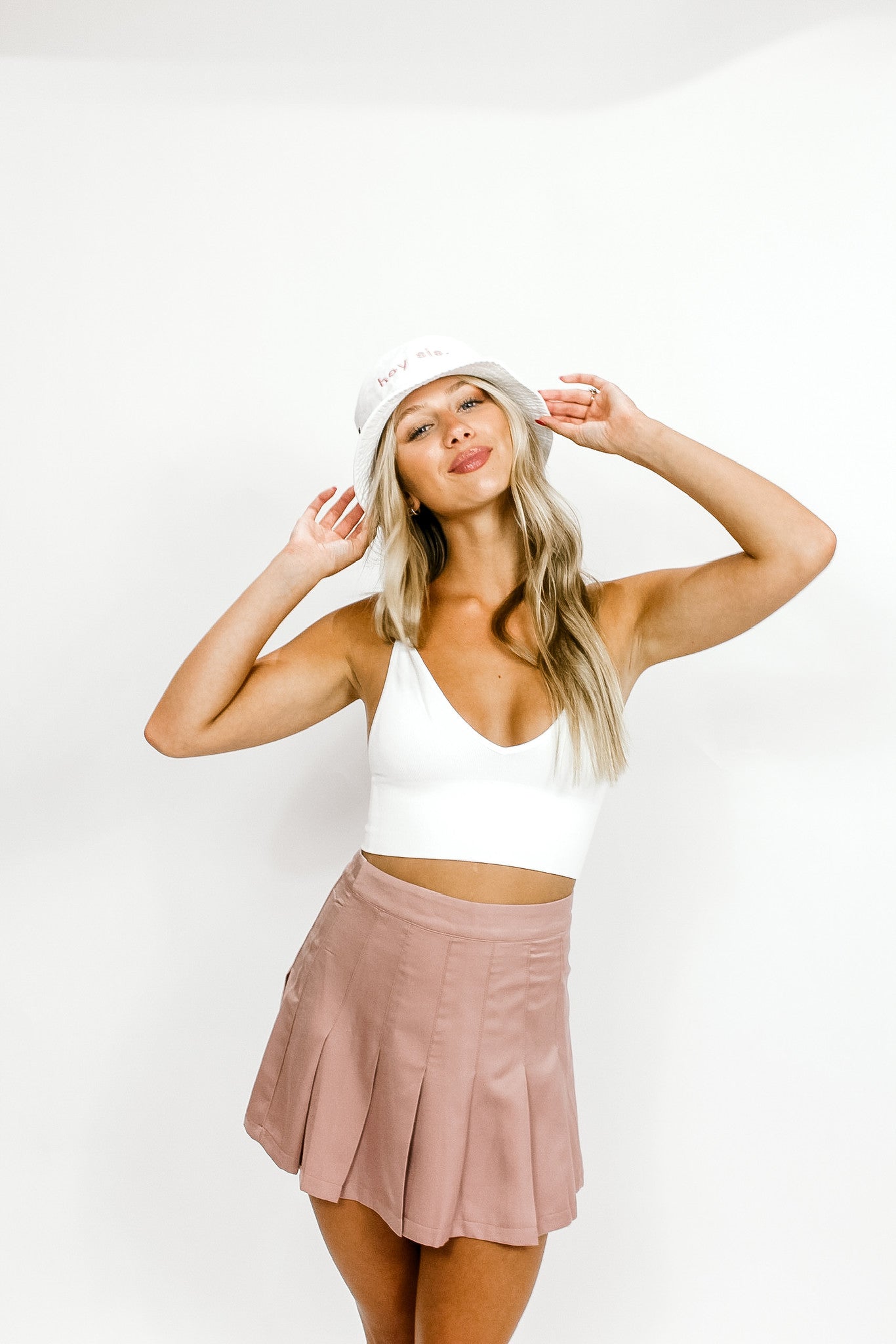 Topspin Tennis Skirt