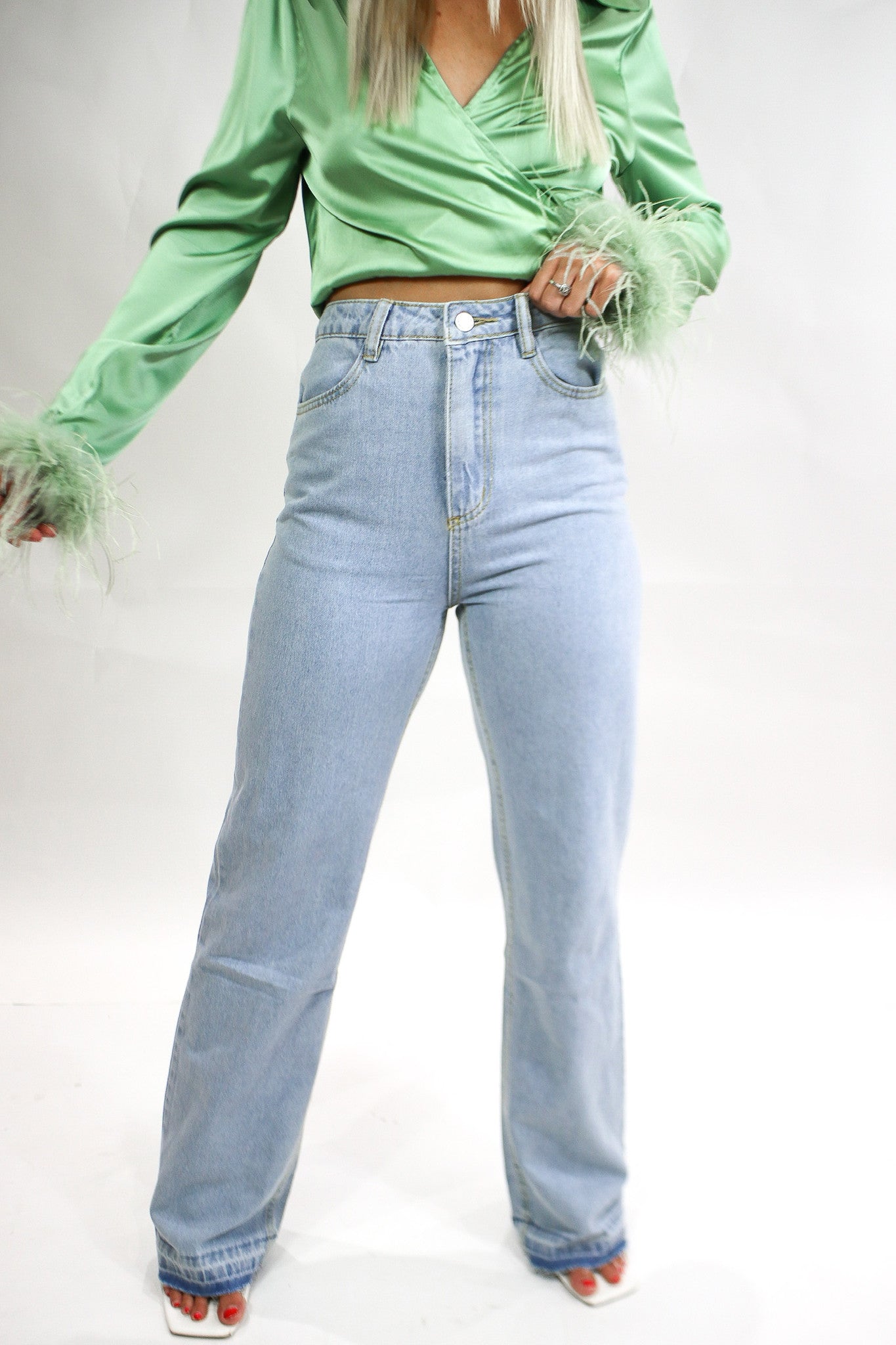 Finally Friday Denim Jeans