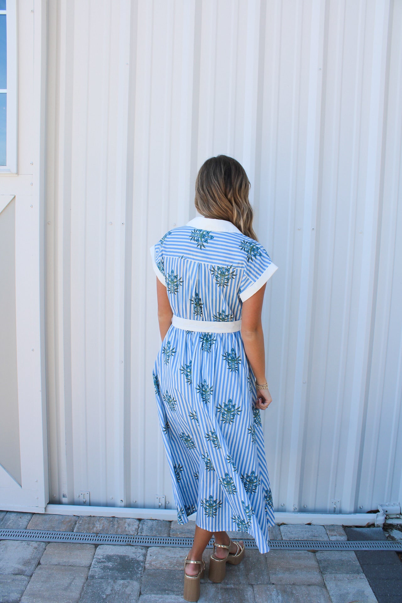 Palm Beach Maxi Dress