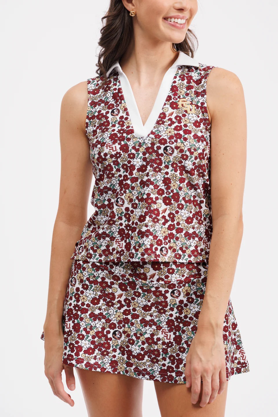 PREORDER - The Reese Skort - GAMEDAY