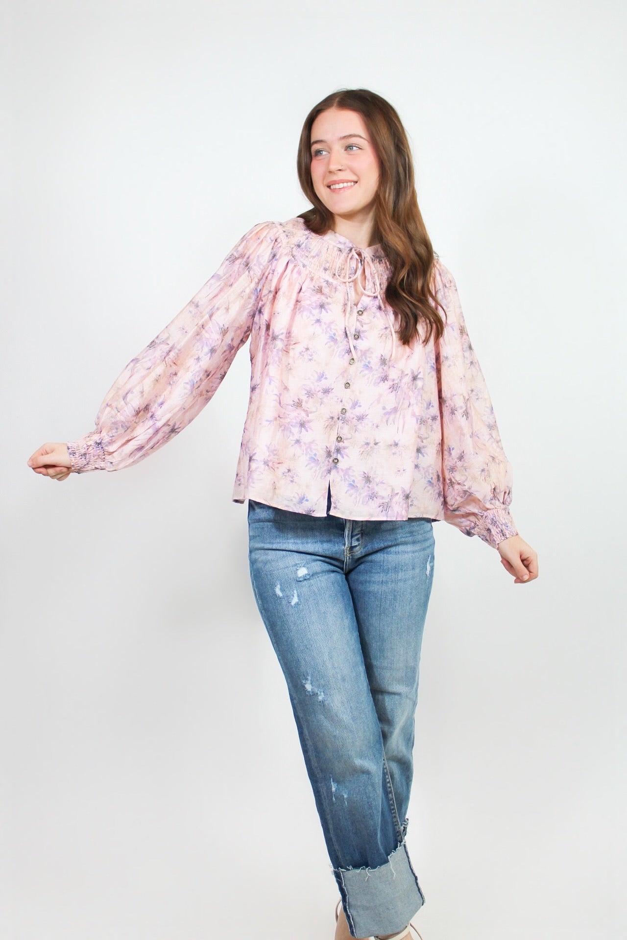 Too Sweet For Me Top