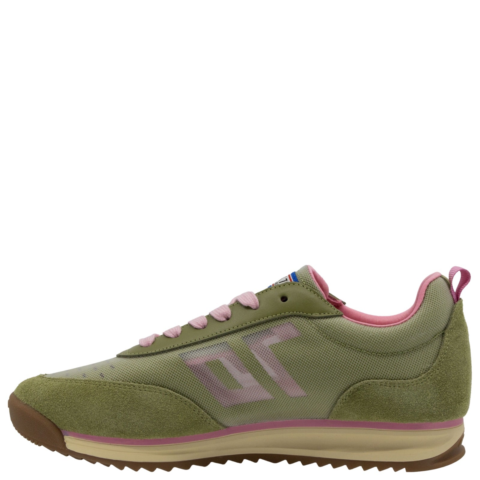 BACK 70 - Jump Olive