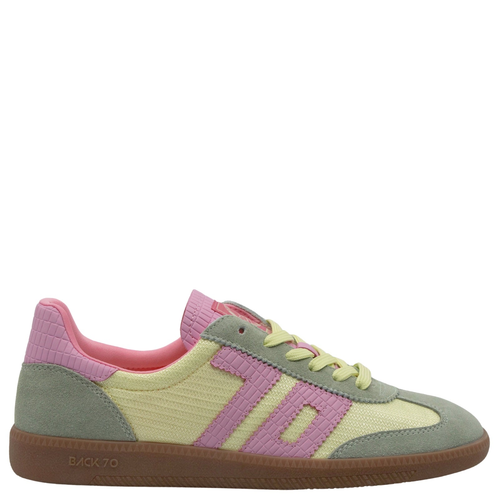 BACK 70 - Ghost C26 Lt Yellow Lt Green Pink