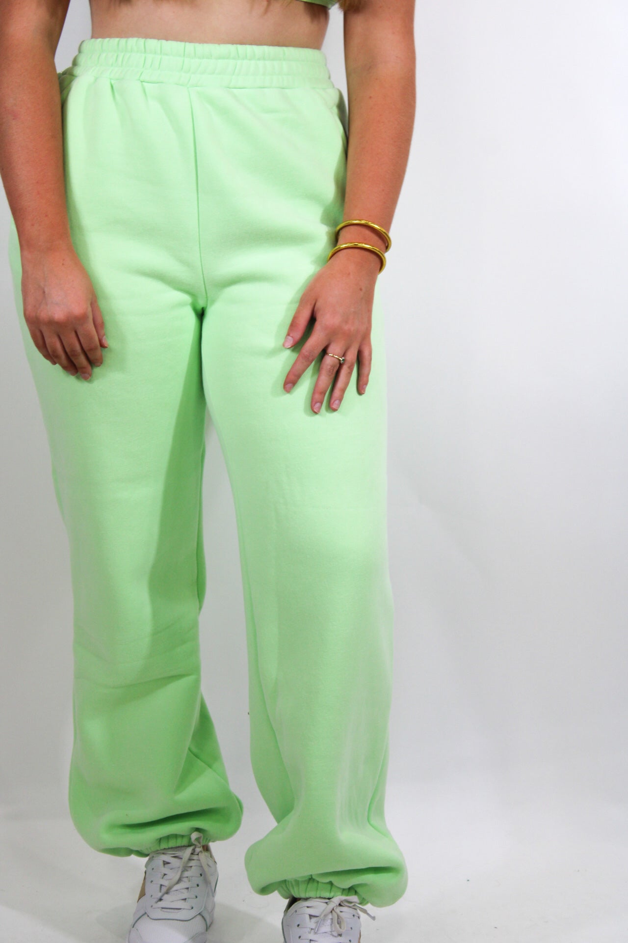 Melon Jogger Set