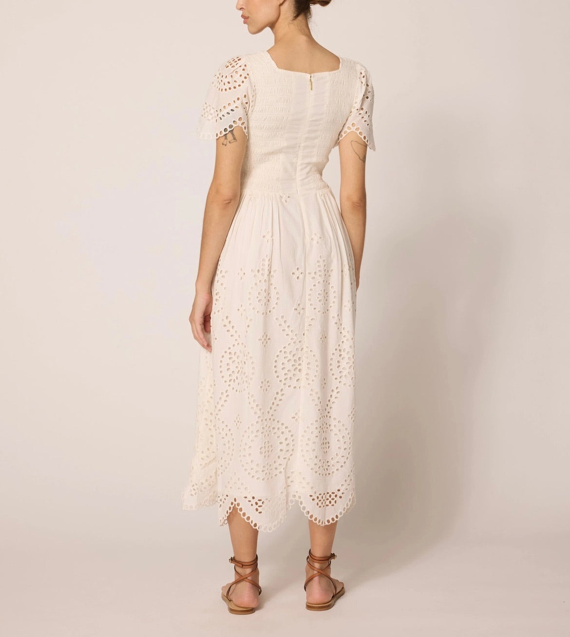 Yesenia Midi Dress