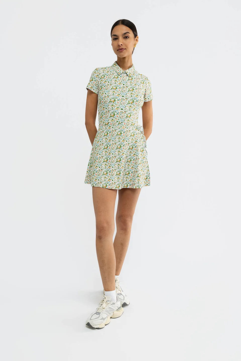Ivy Dress - Posie Spritz