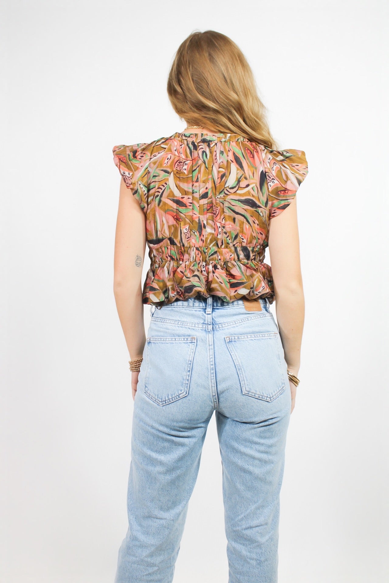 The Art of Fall Top