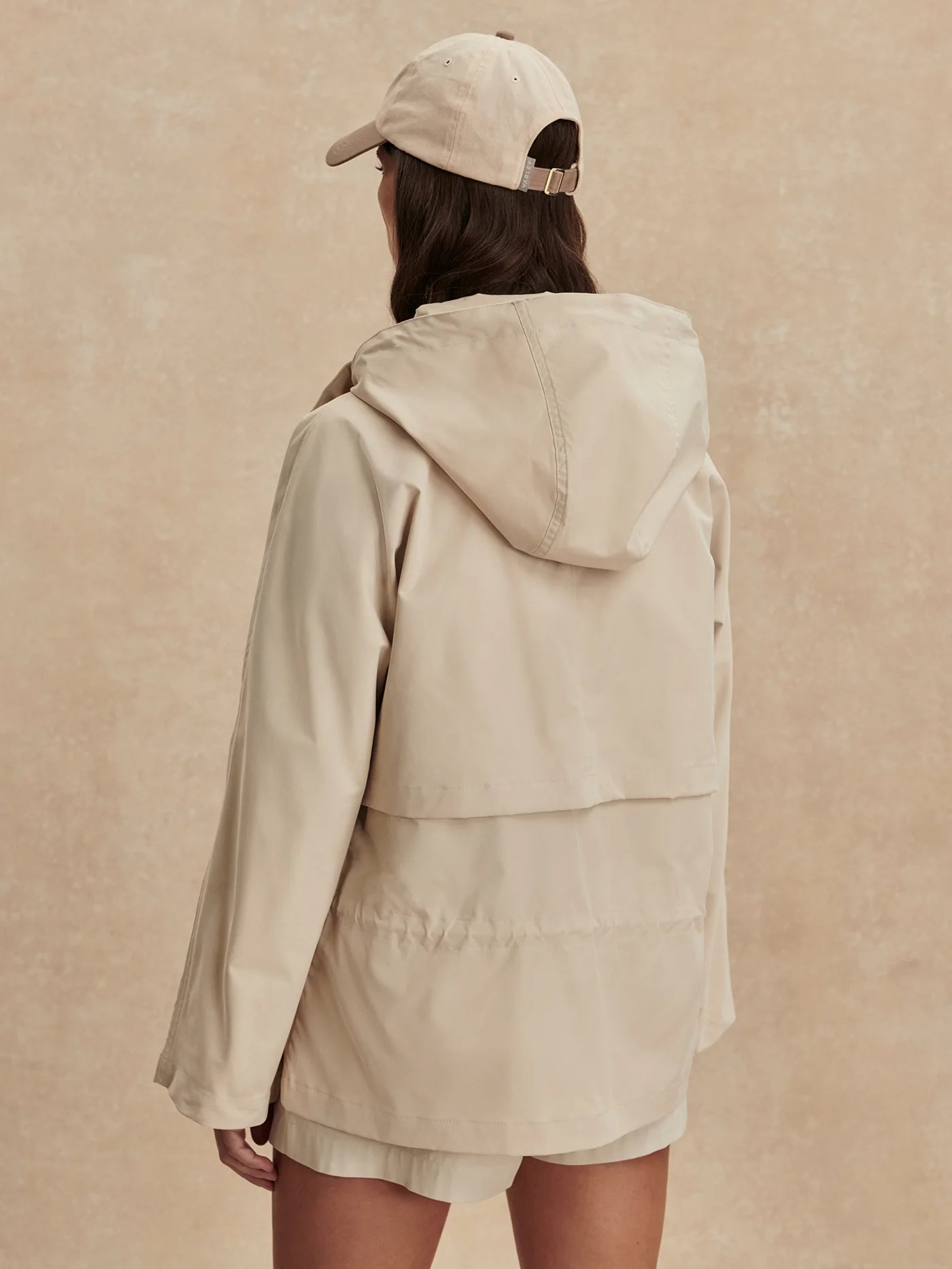 Jeanie Jacket - Oat Milk