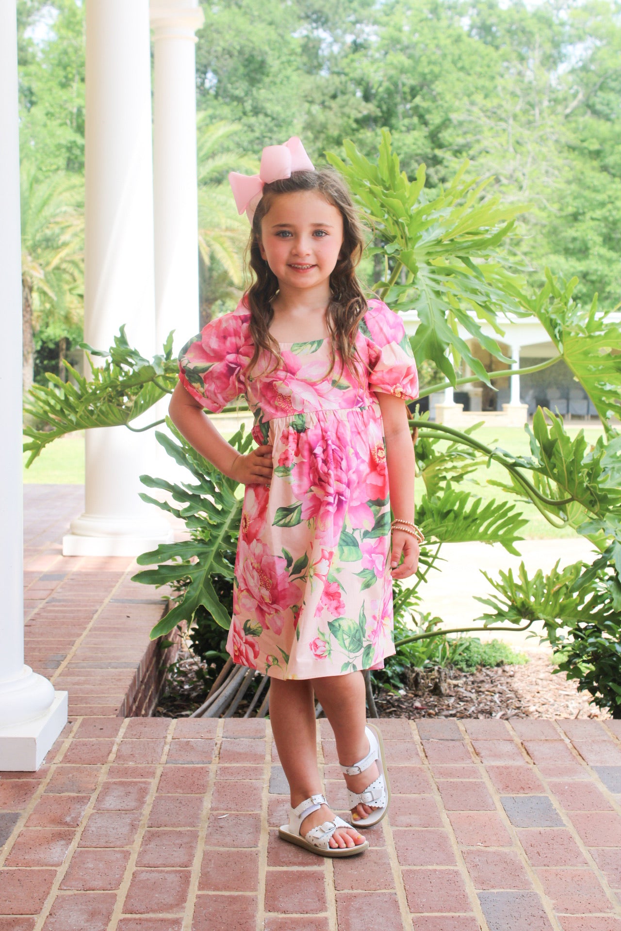 Kennedy Explorer Kids Dress