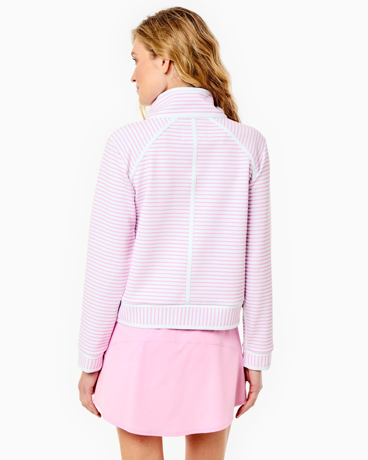 Bainbridge Quarter Zip