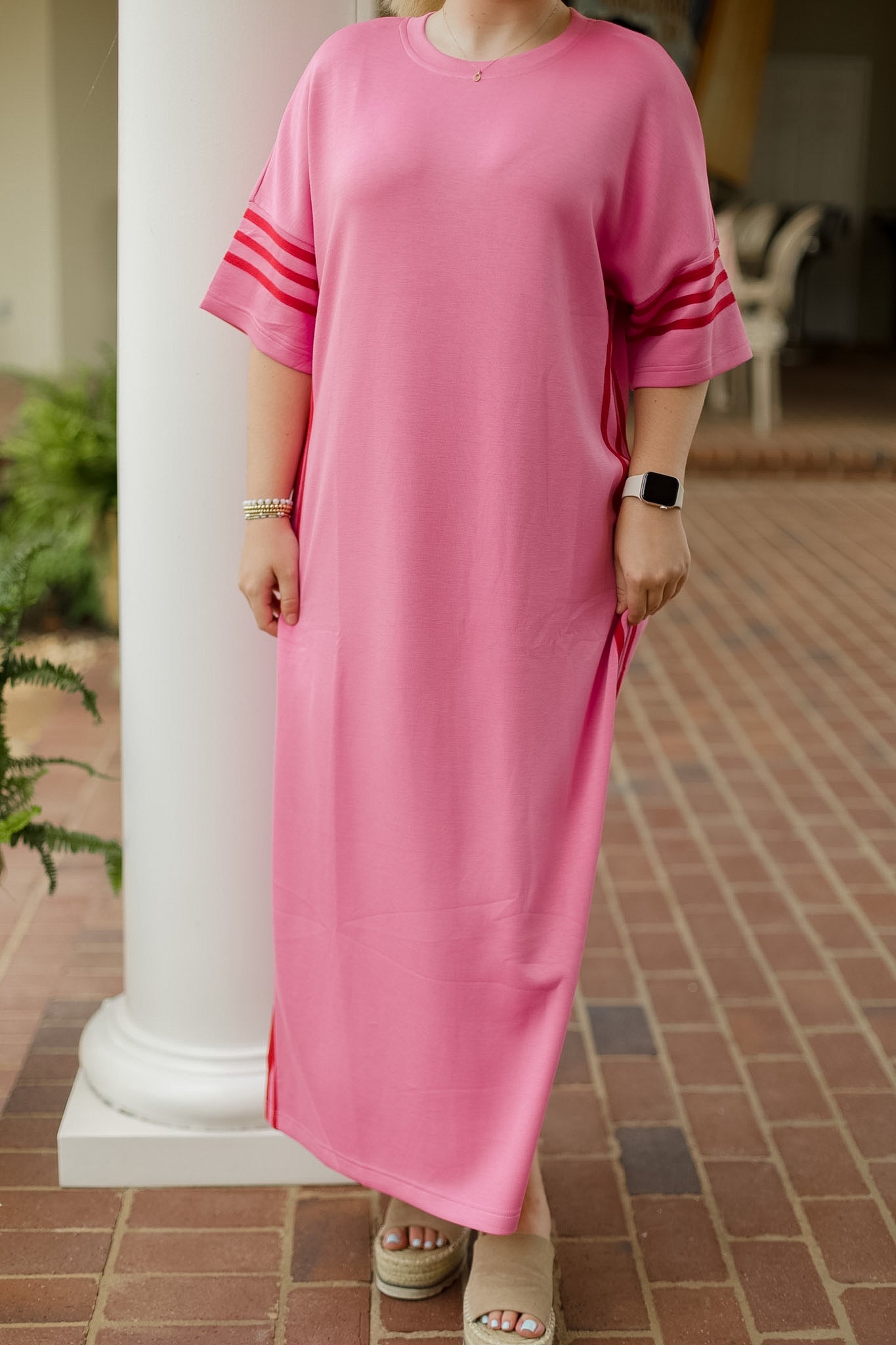 Maia Midi Dress