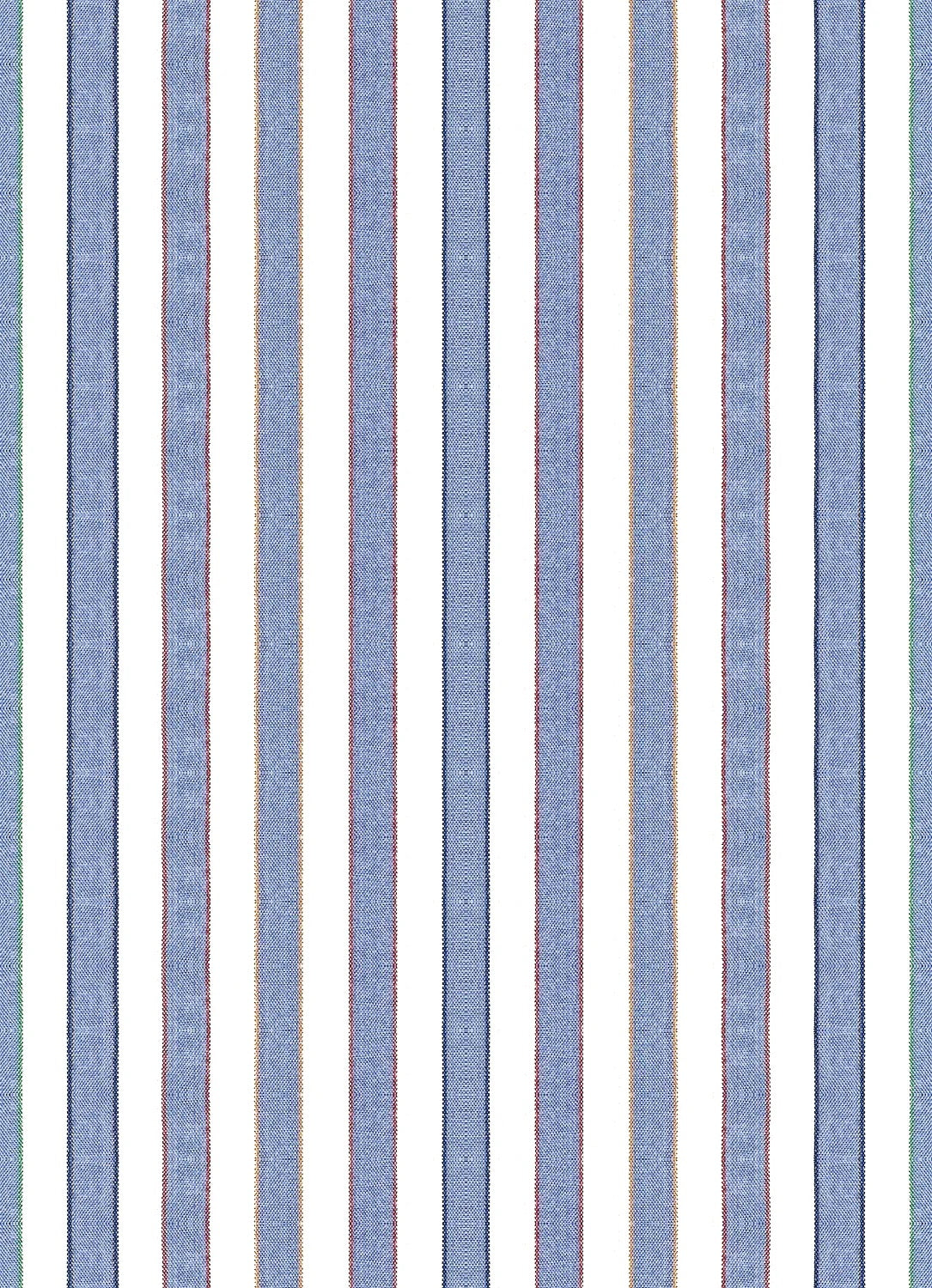 Tory Chambray Stripe Mini