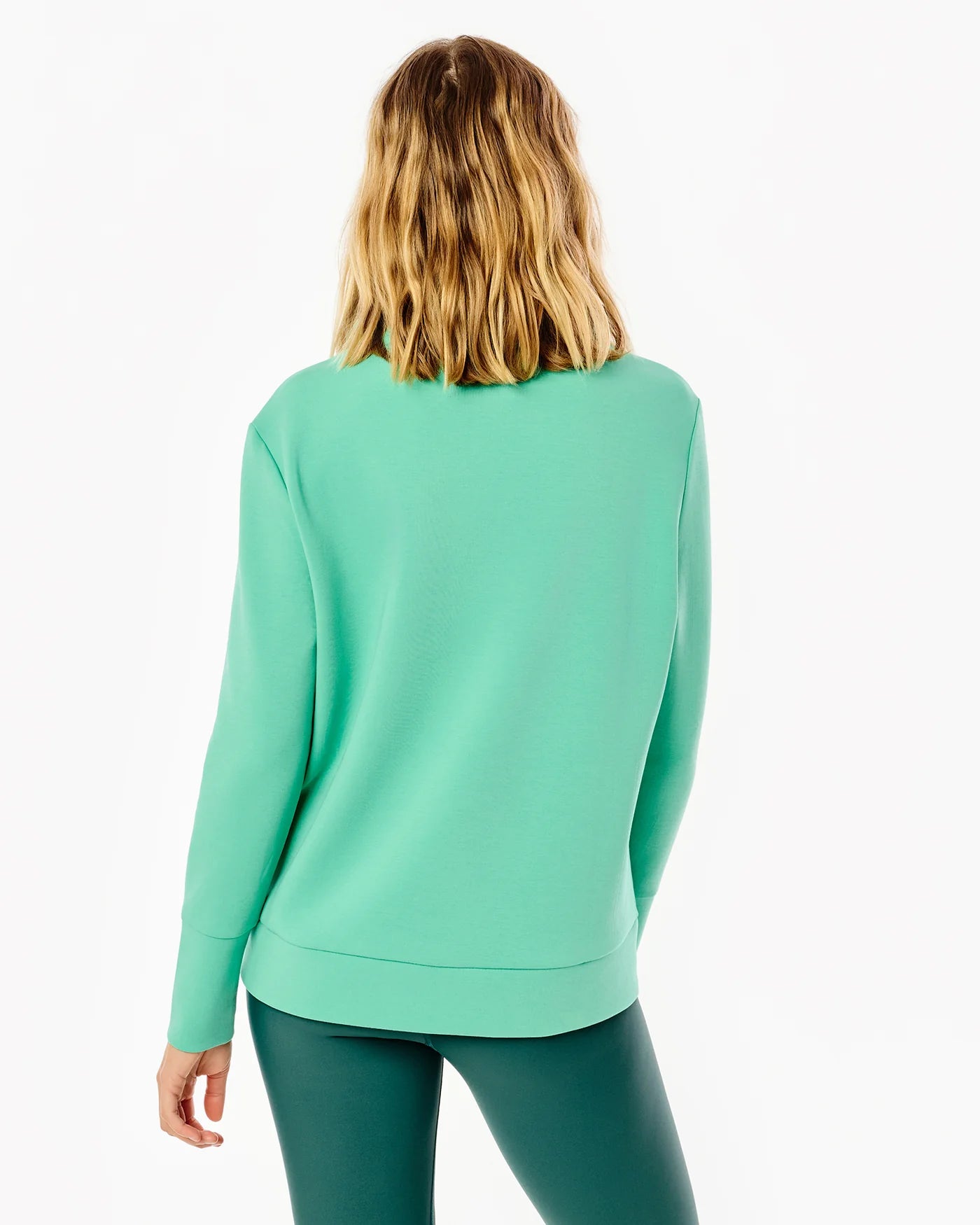 Everyday Pullover - Sage