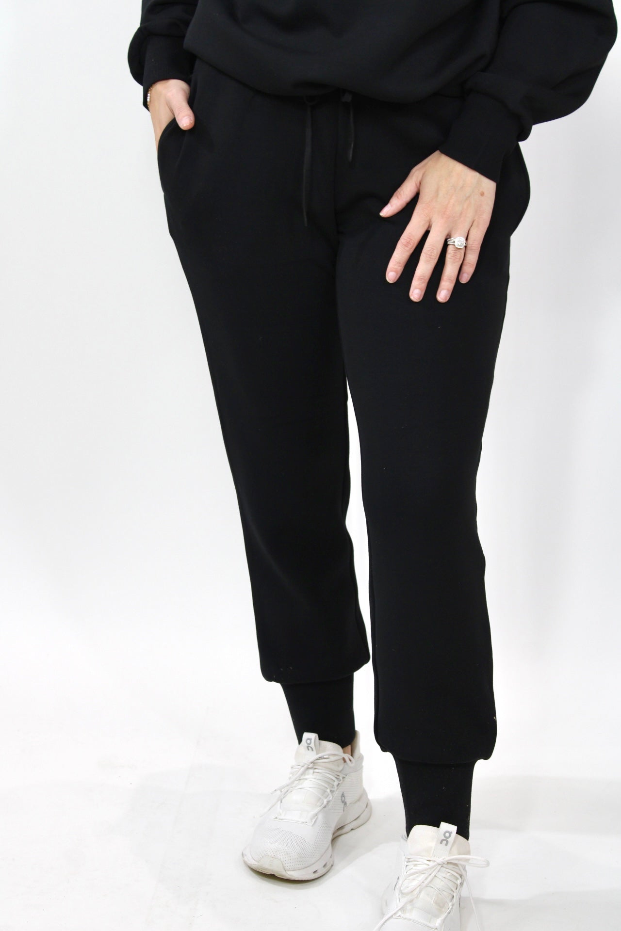 The Slim Cuff Pant 27"