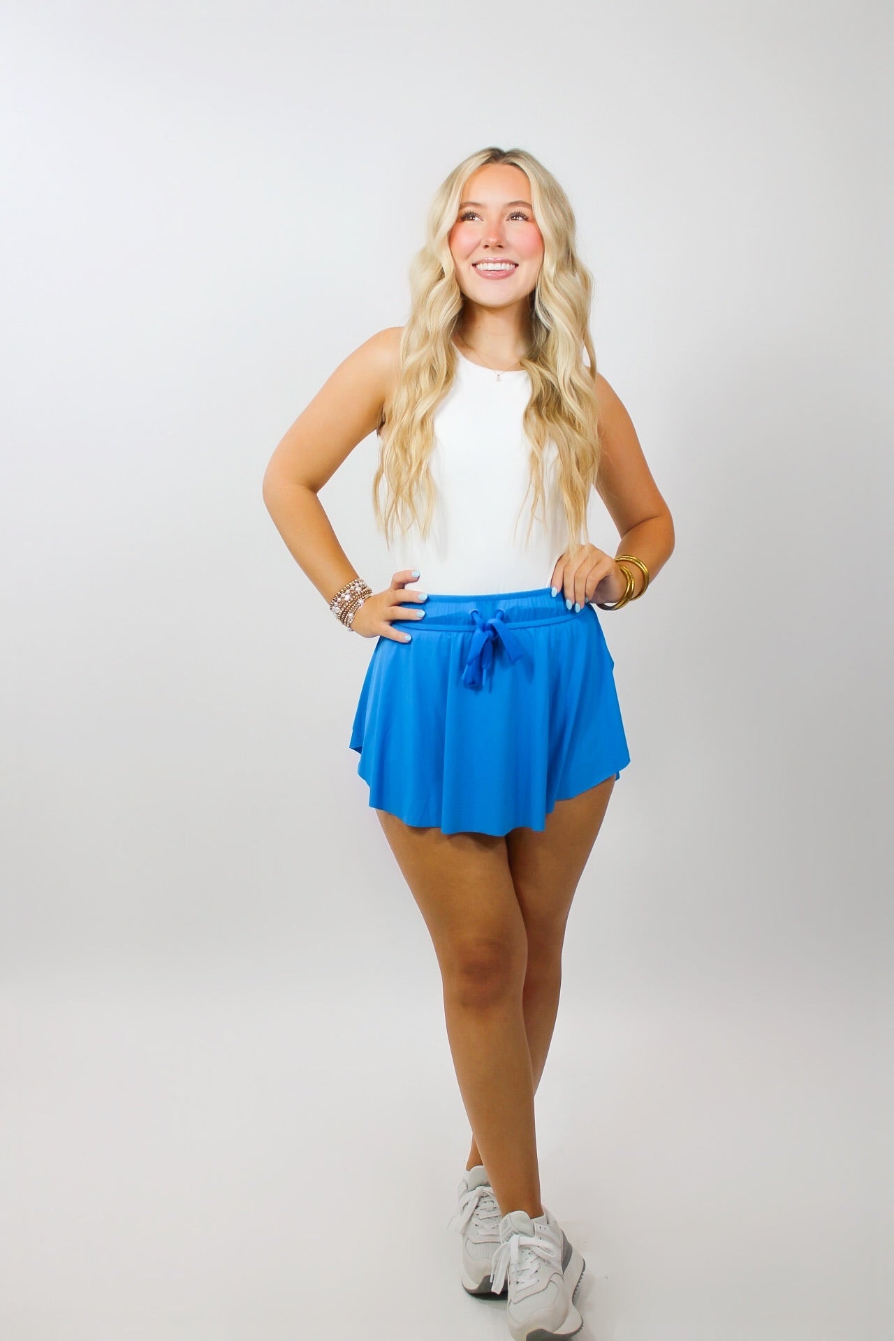 Go-To Tennis Skort