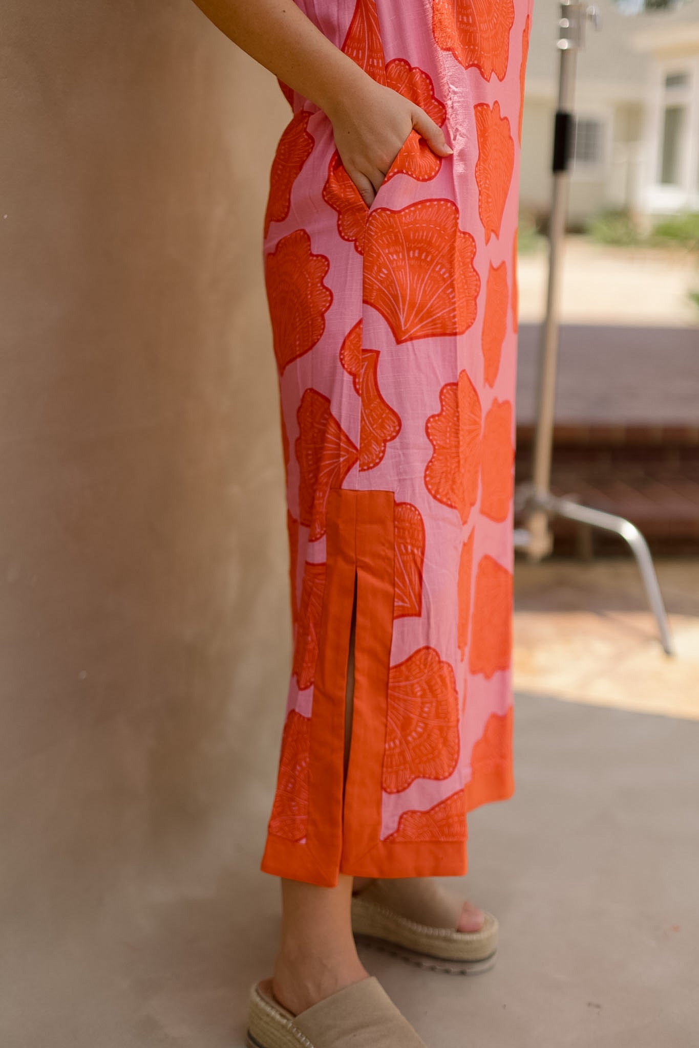 Cove Midi Dress