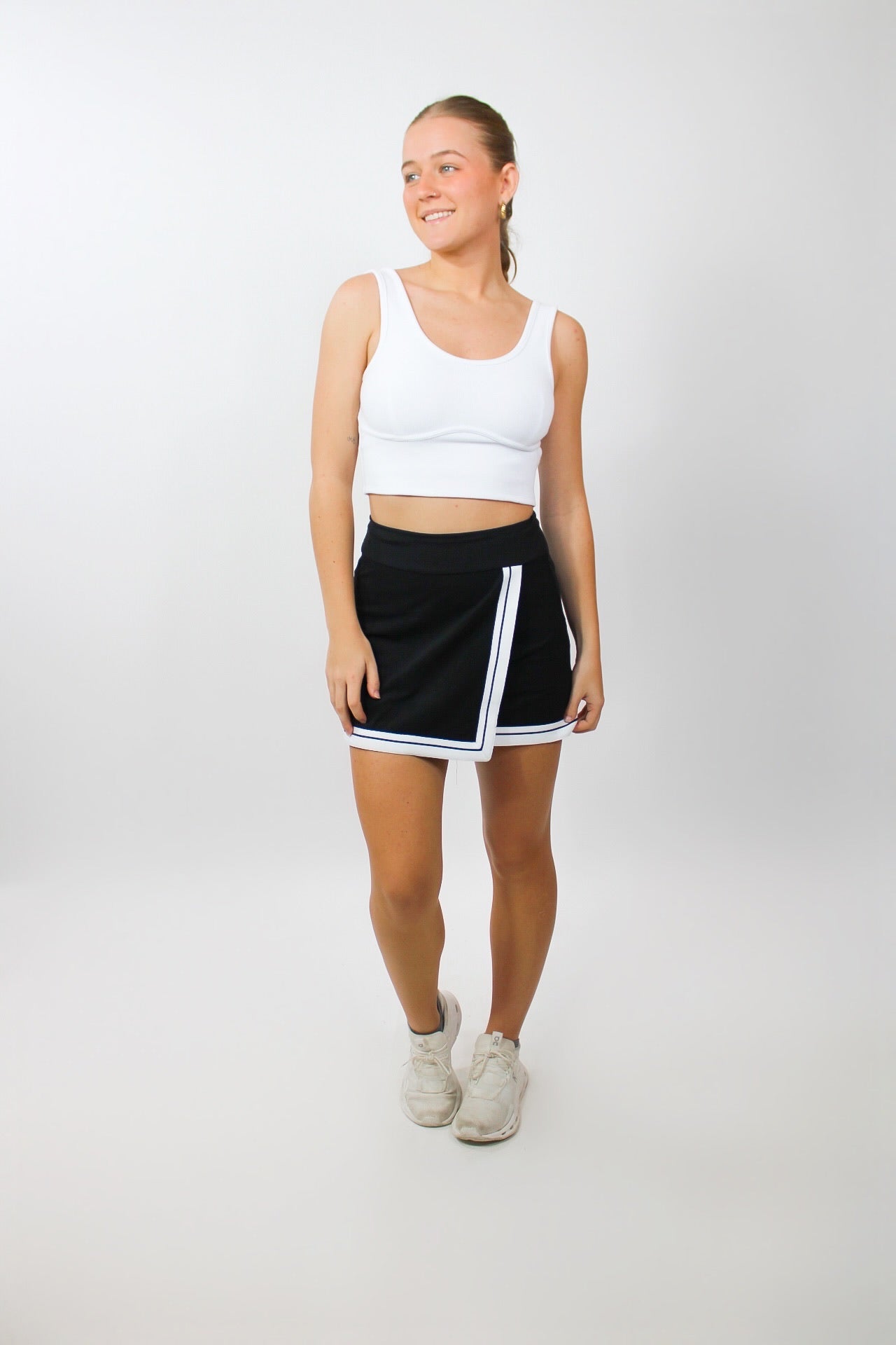 Varsity Tennis Skort