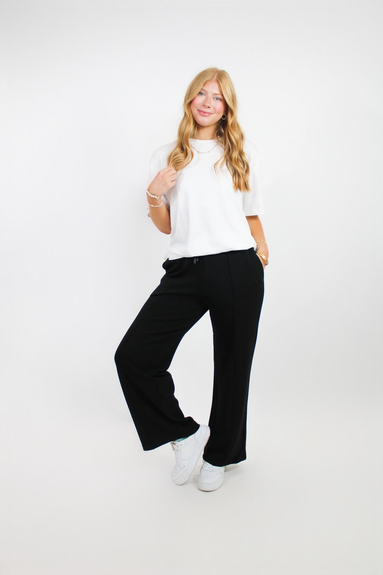 The Wide Leg Pant 28