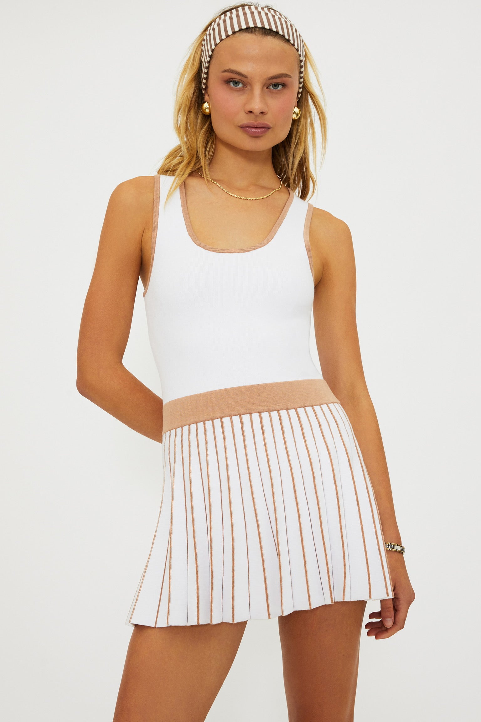 The Solange Dress