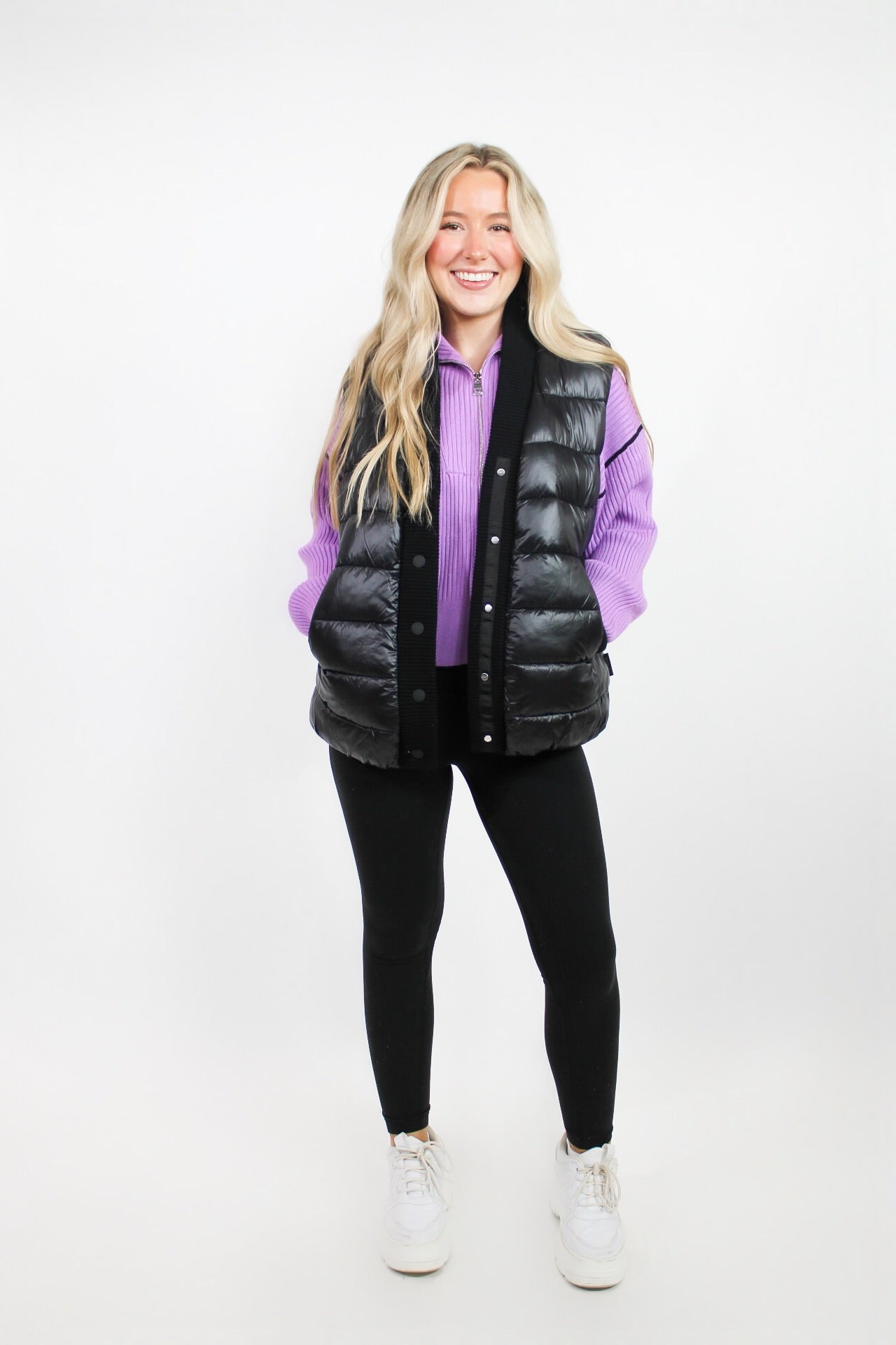 Colwyn Combo Boxy Gilet