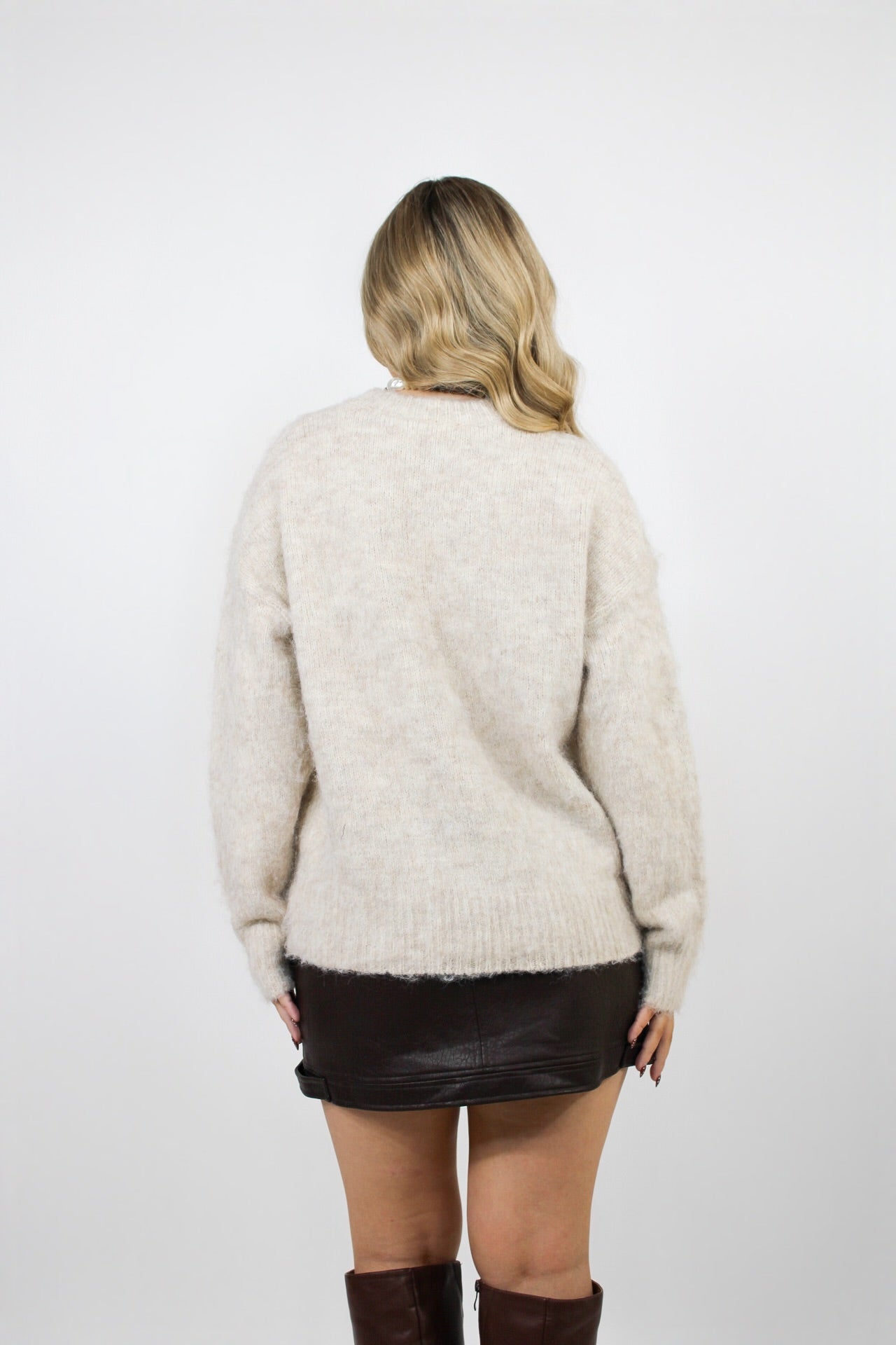 The Selbie Sweater