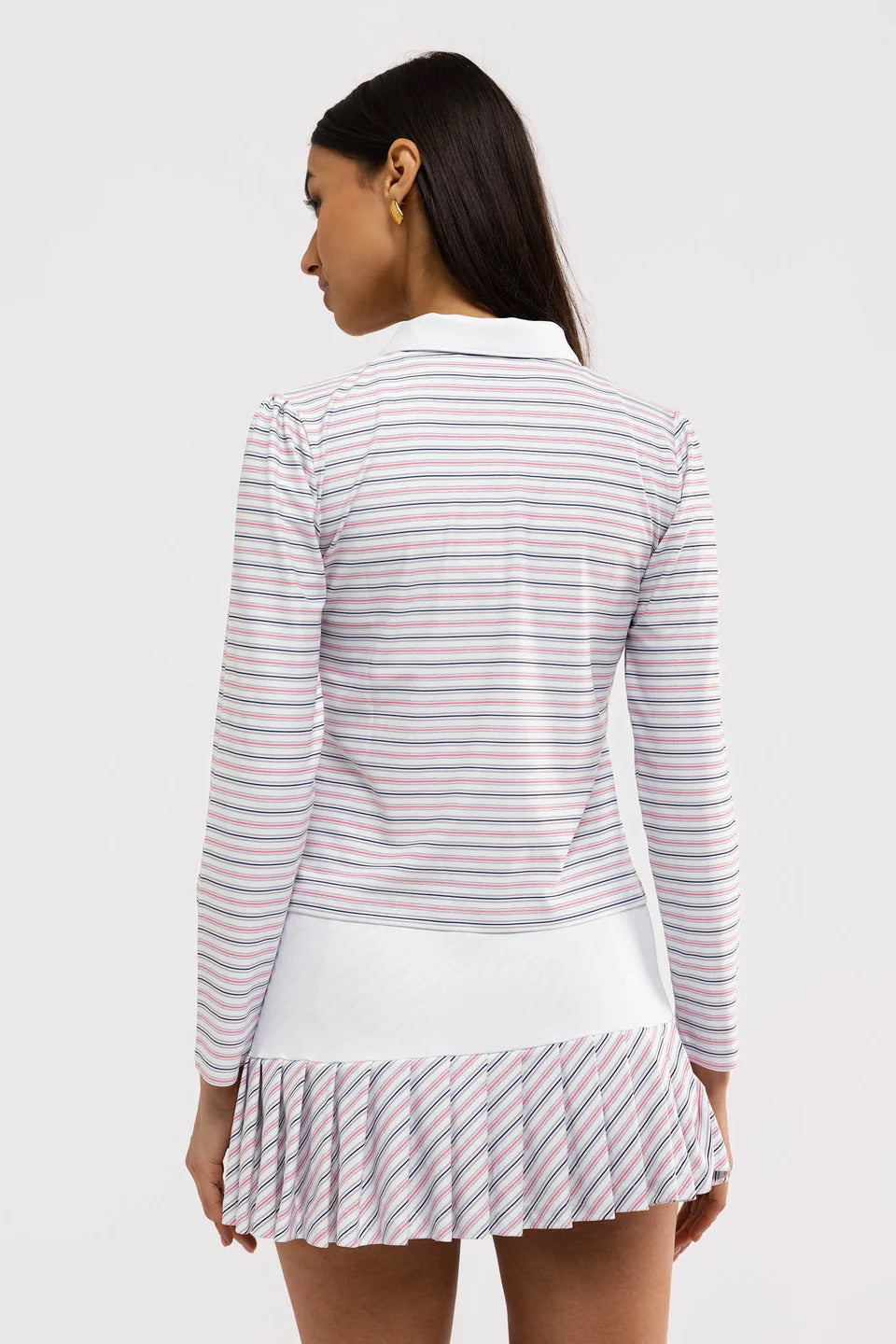 Benny Polo - Spring Stripe