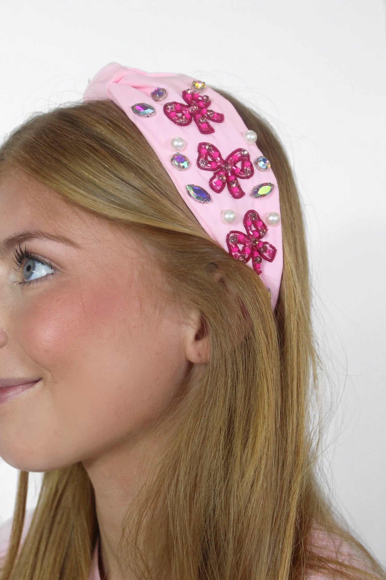 Henriette Bow Headband