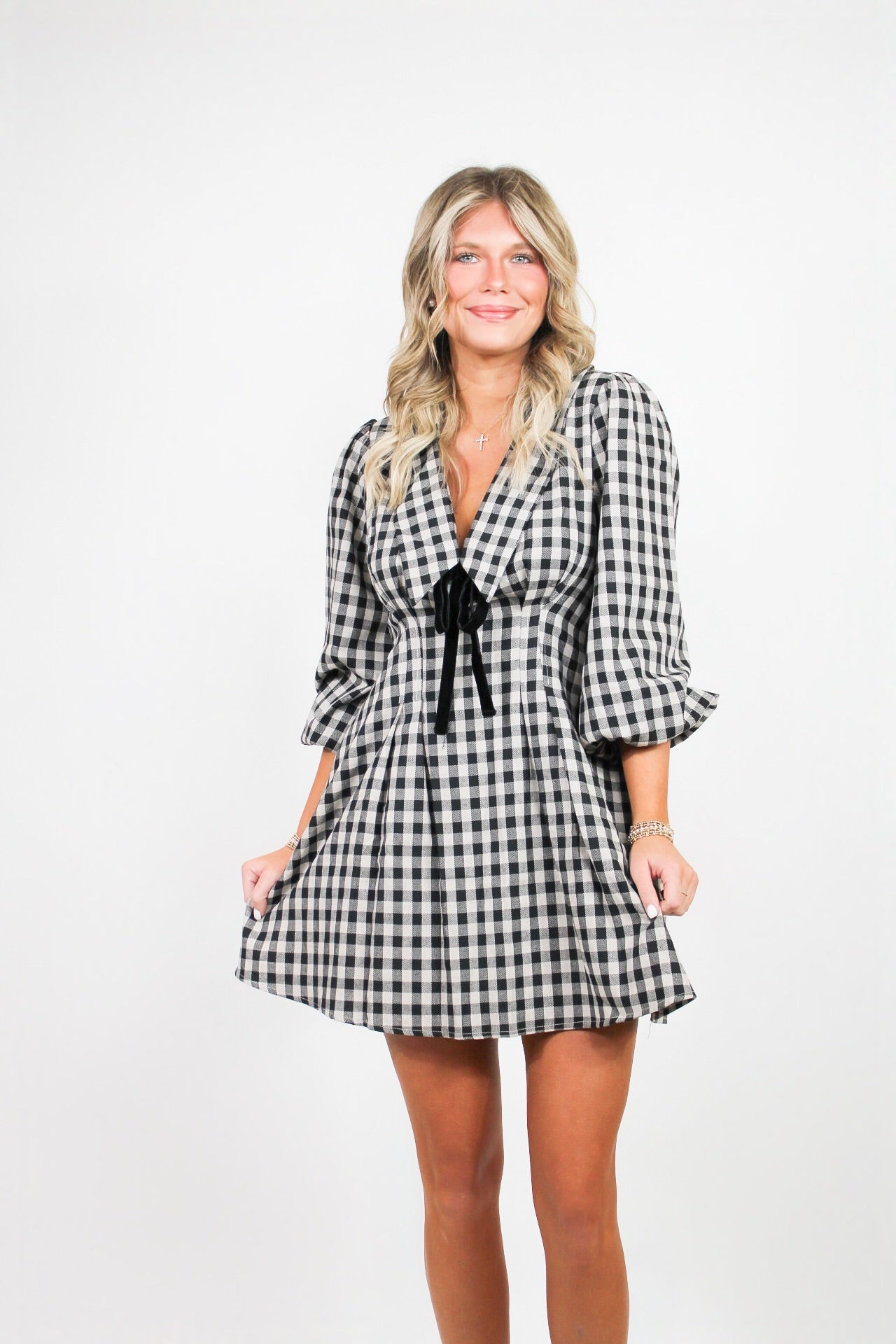 Pasture Mini Dress