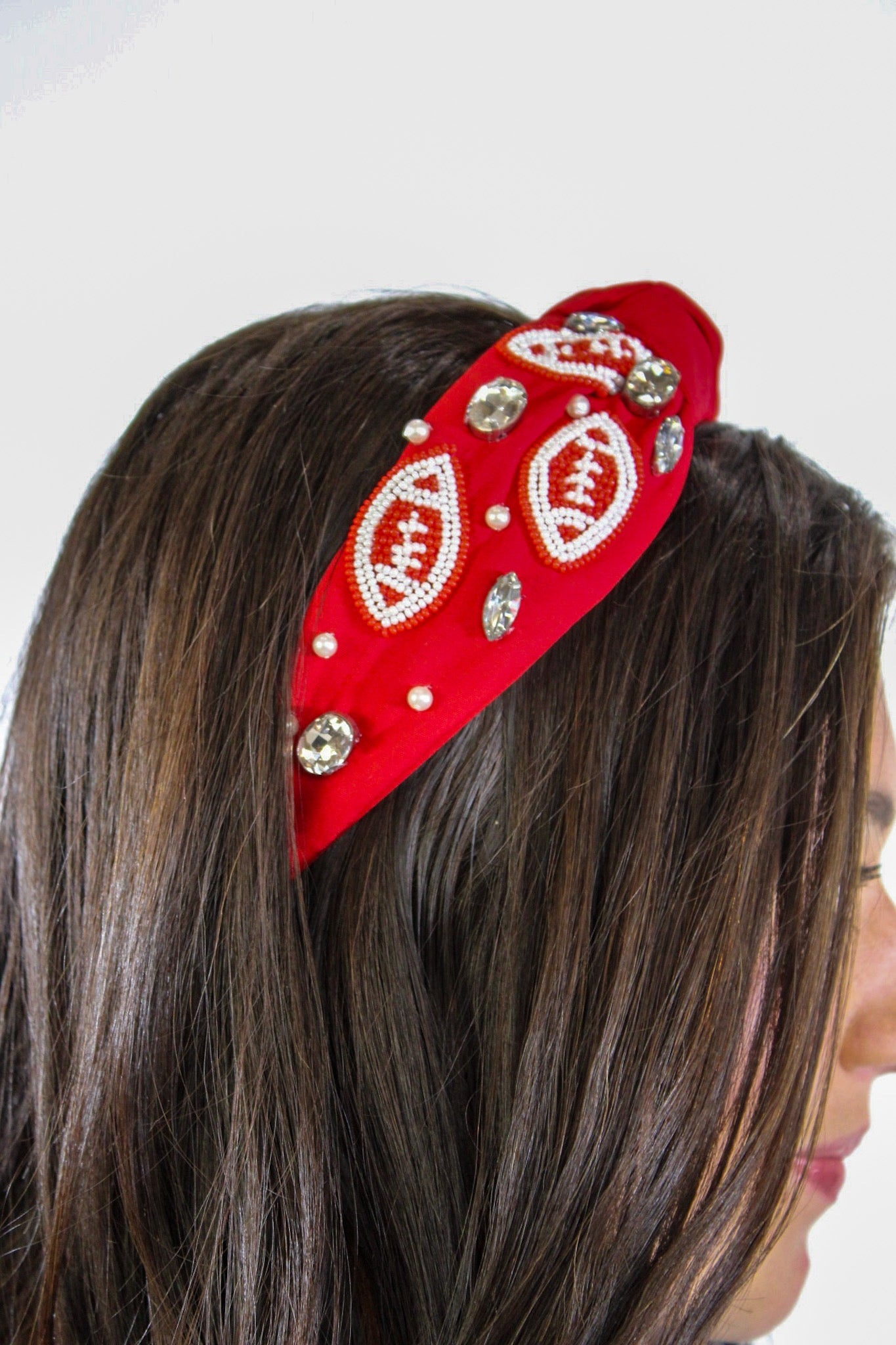 Free Catch Football Headband