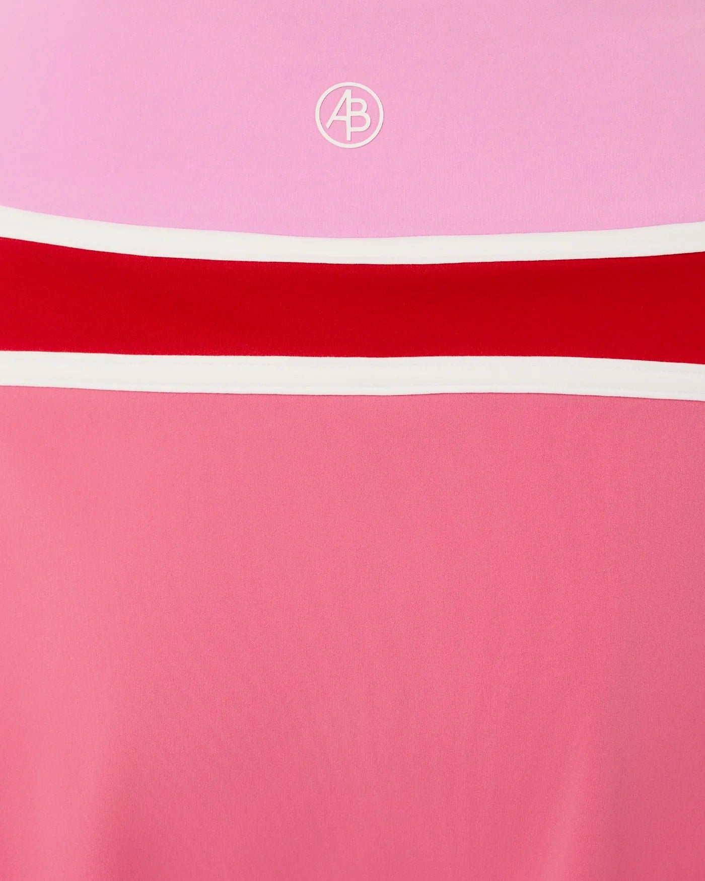 Seamed Flounce Skort - Rose - Shopsisterology