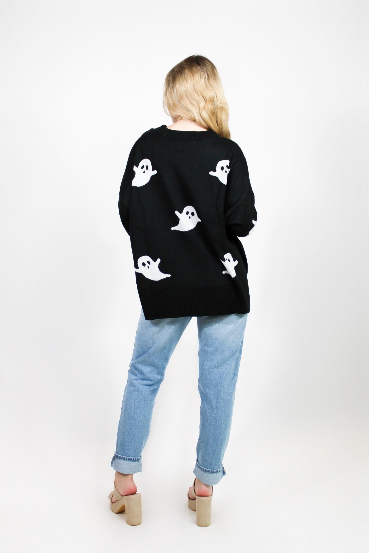 Girly Ghouls Sweater