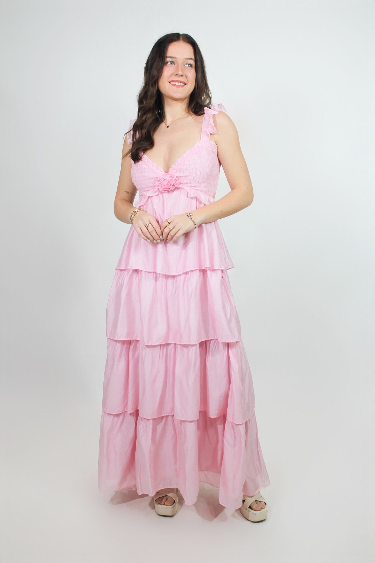 Sweet Lane Maxi Dress