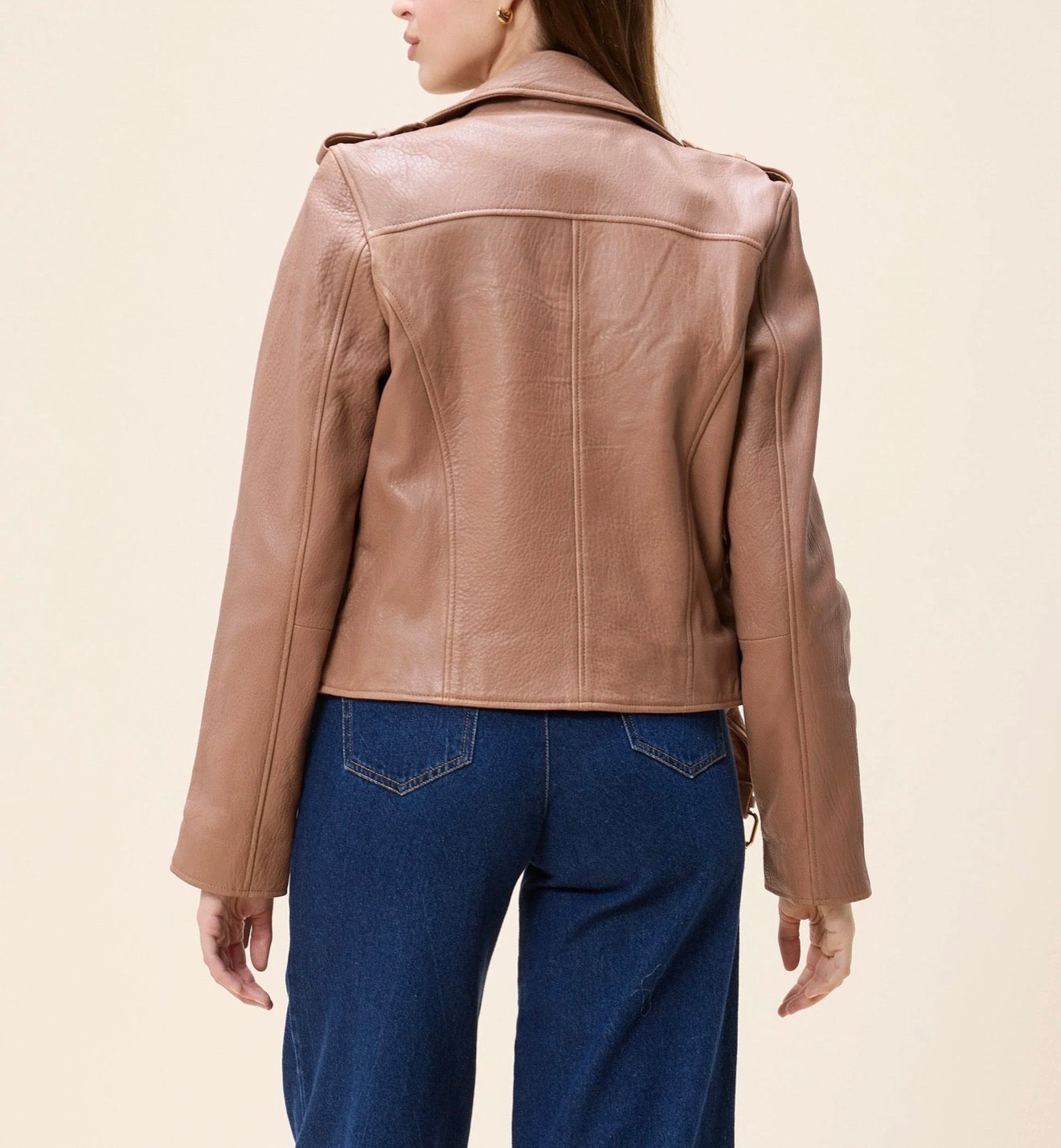 Asher Leather Jacket