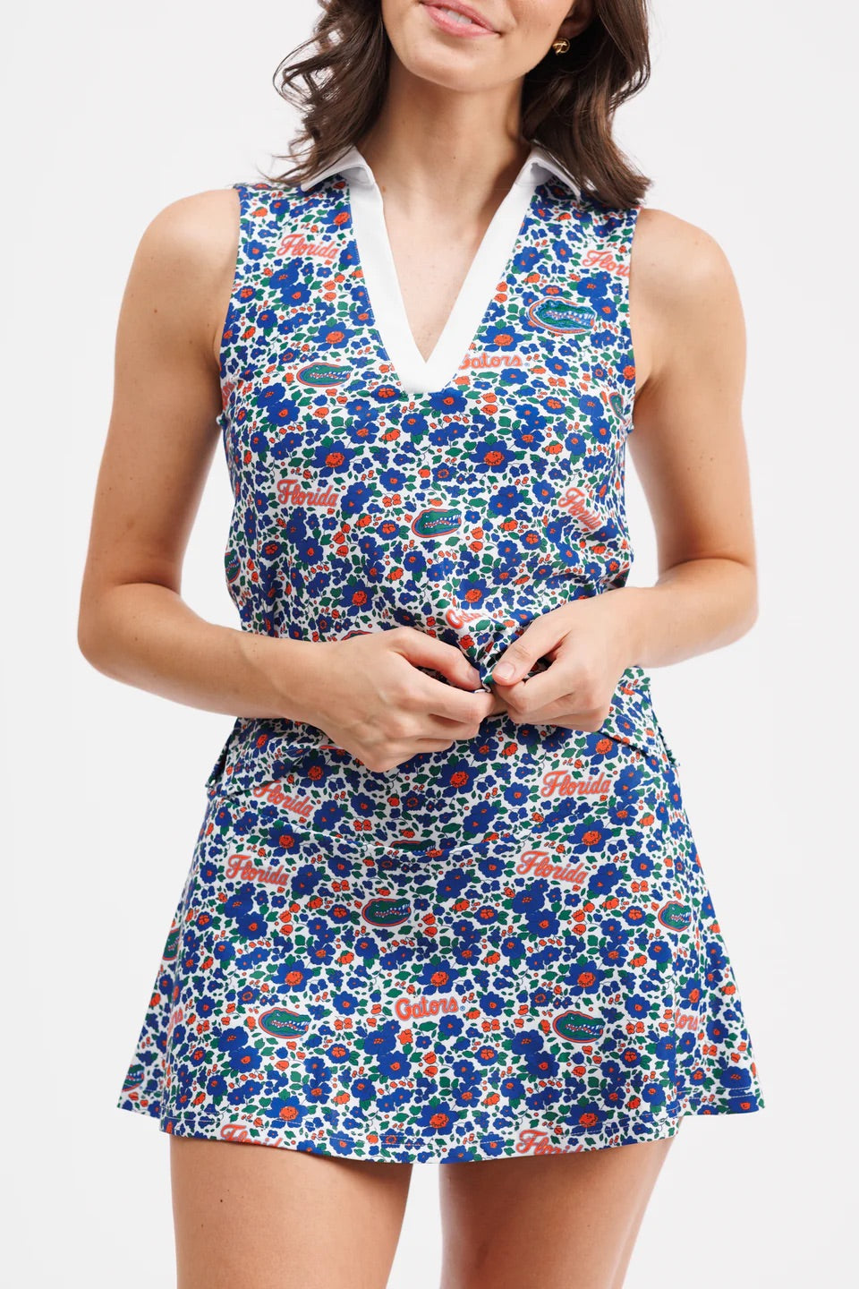 PREORDER - The Reese Skort - GAMEDAY