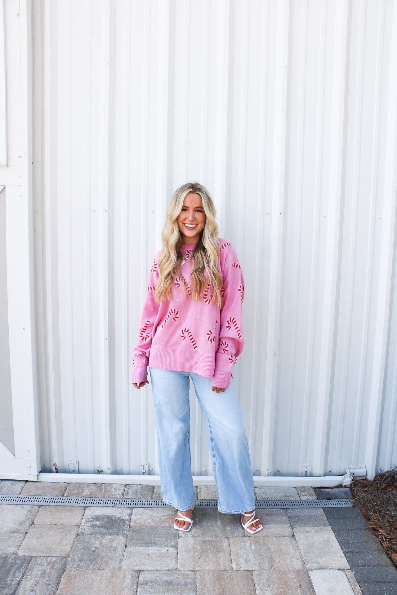 Sugar Rush Sweater