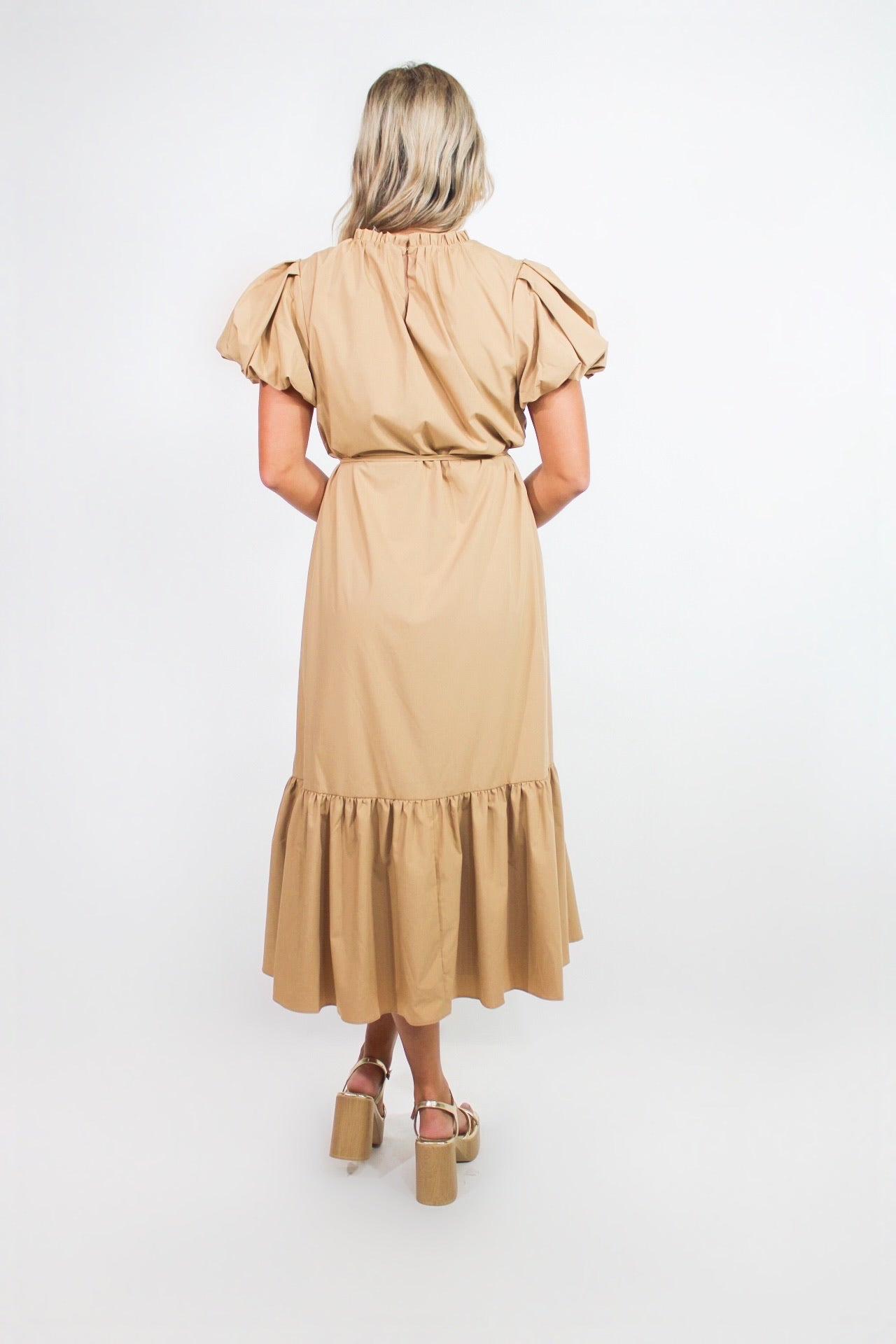 The Tori Maxi