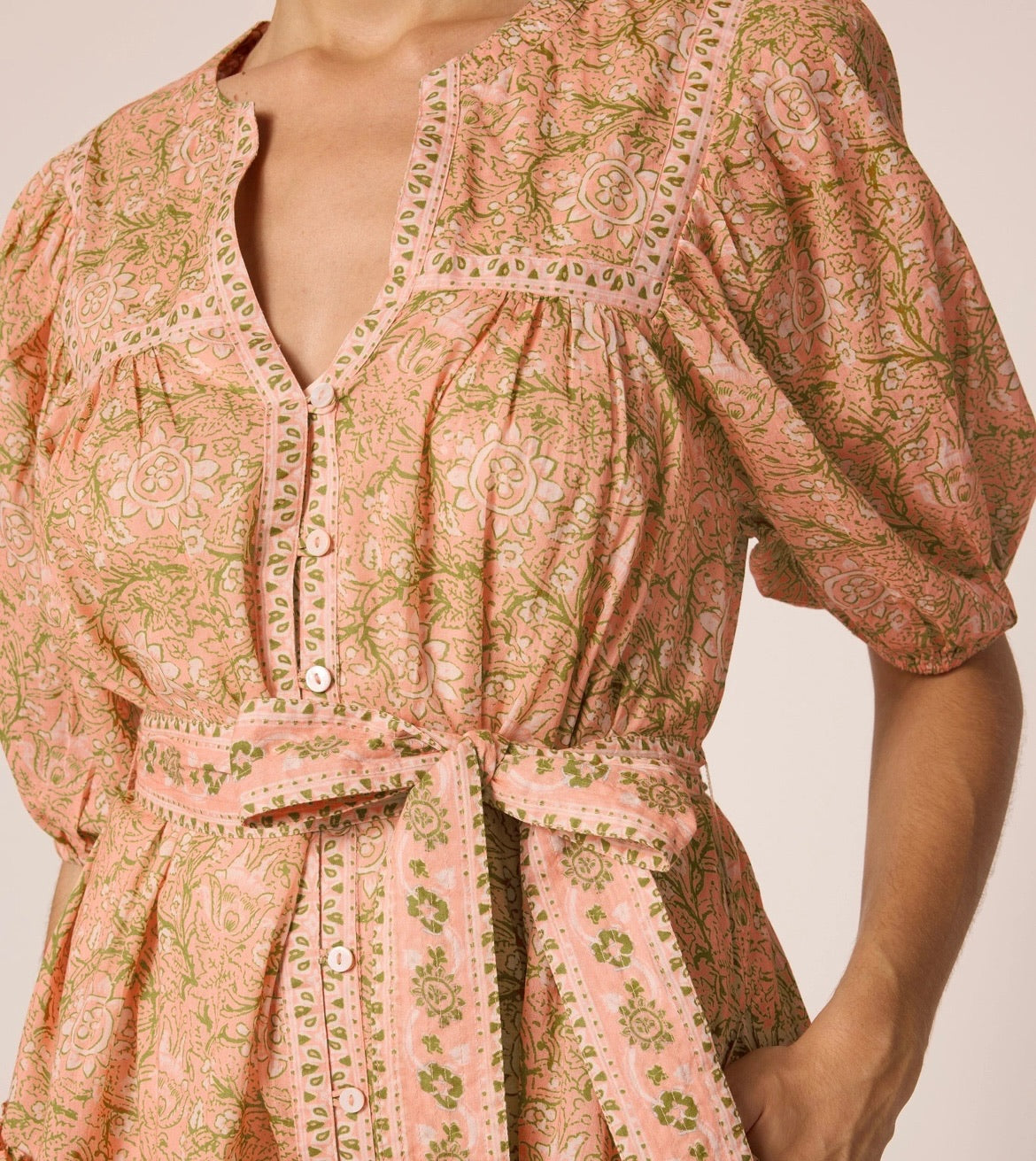 Calista Mini Dress
